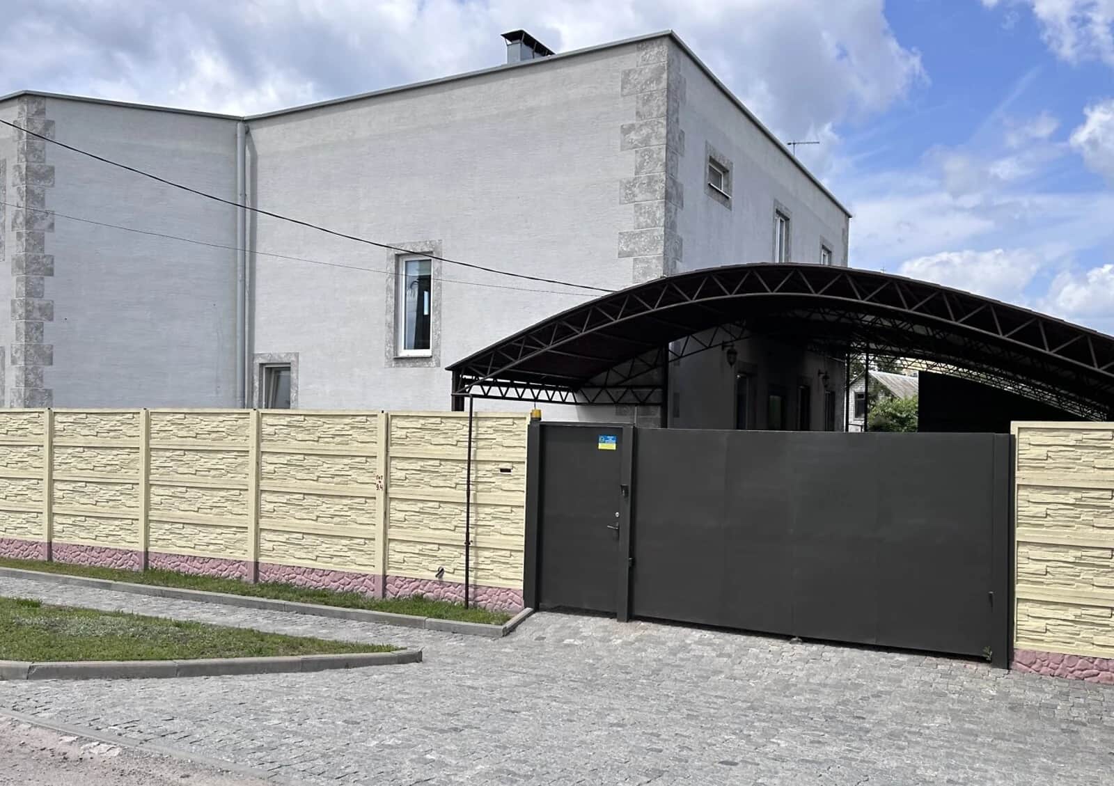 Будинок, Холодна Гора: 5 спалень, 2 санвузли, газове опалення - фото 1