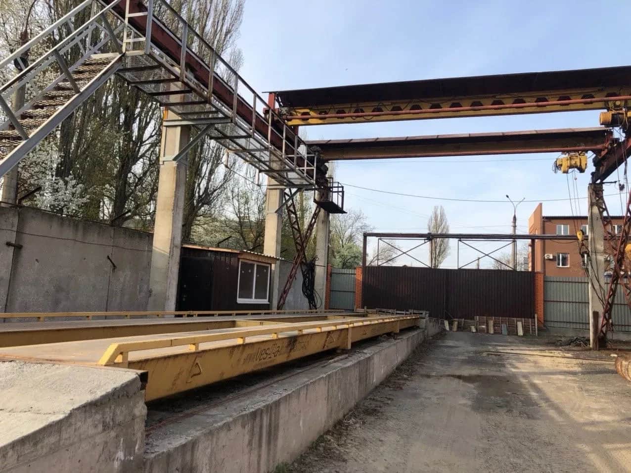 Завод, Хмельницький: переробка сої, 6 000 м², 160 т/добу - фото 2
