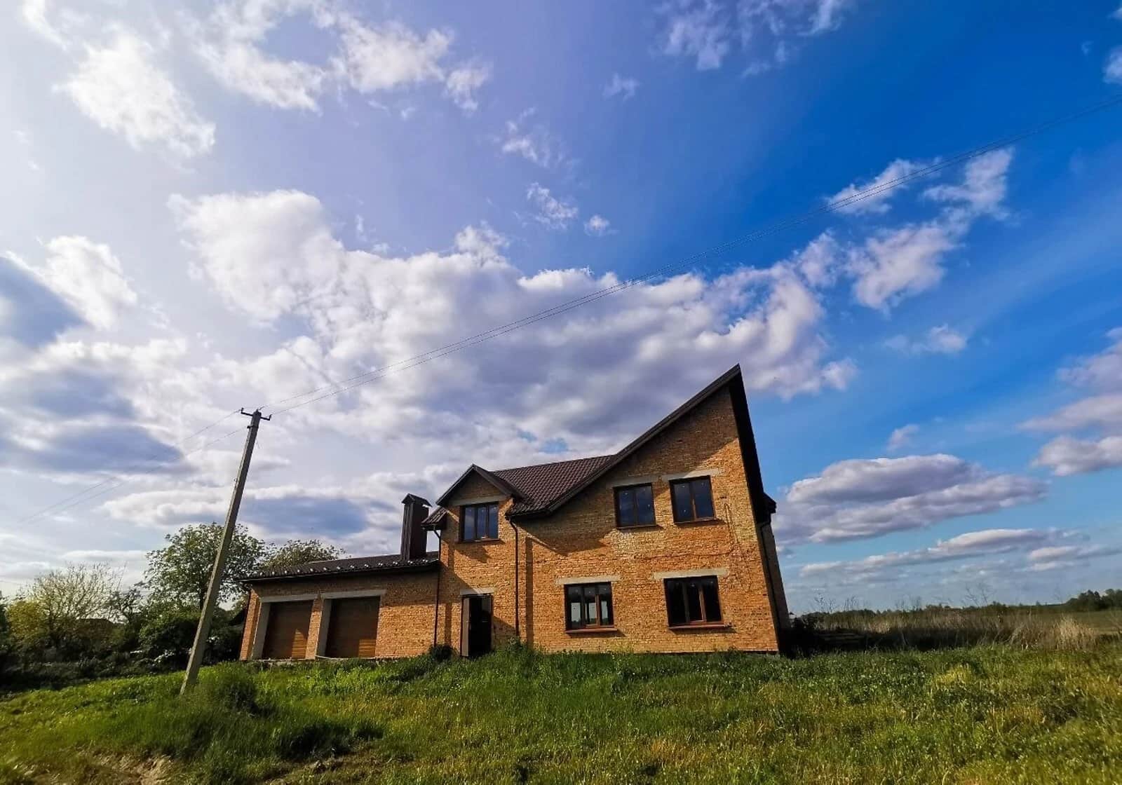 Будинок, Великий Ходачків: єОселя, єВідновлення, гараж - фото 1