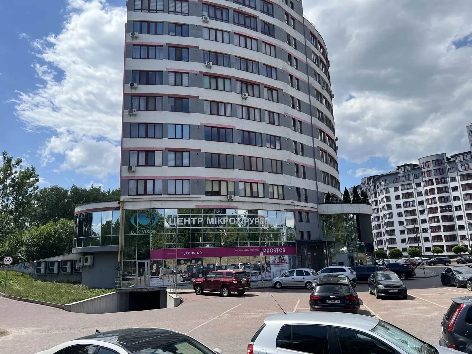 Приміщення у ЖК river park 1: під детейлінг, 4 автомобілі - фото 1