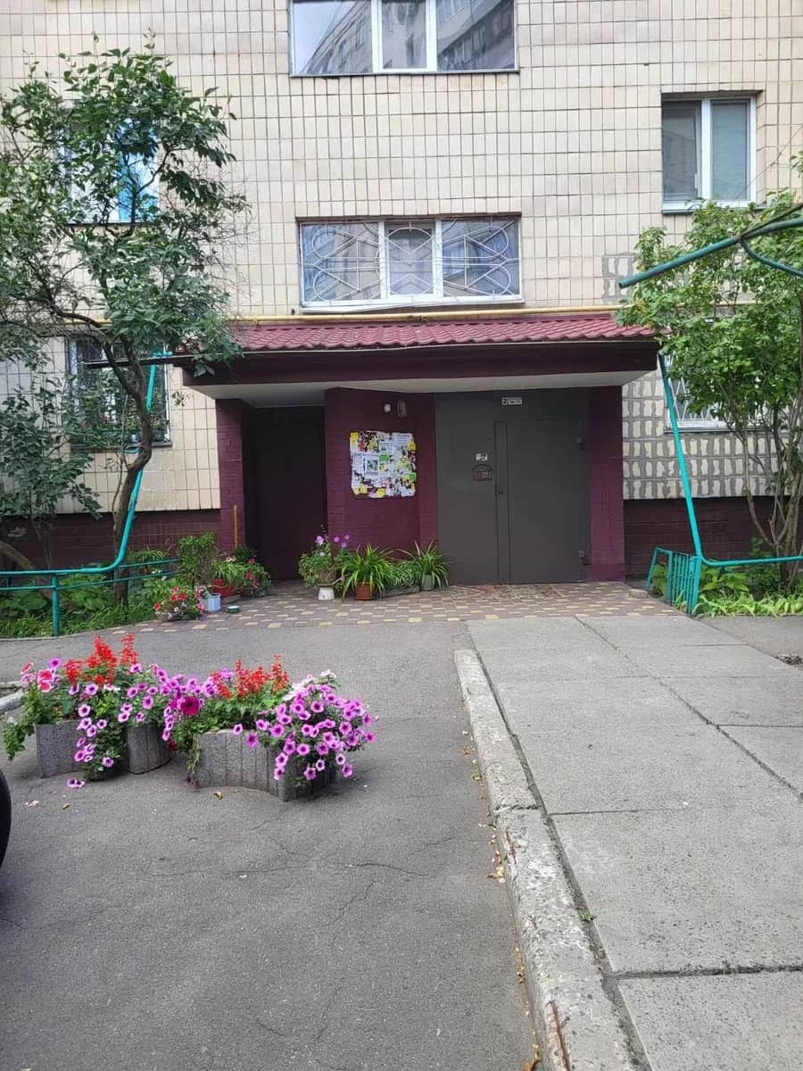 2-кімнатна квартира, Оболонський: житловий стан, метро Героїв Дніпра - фото 1