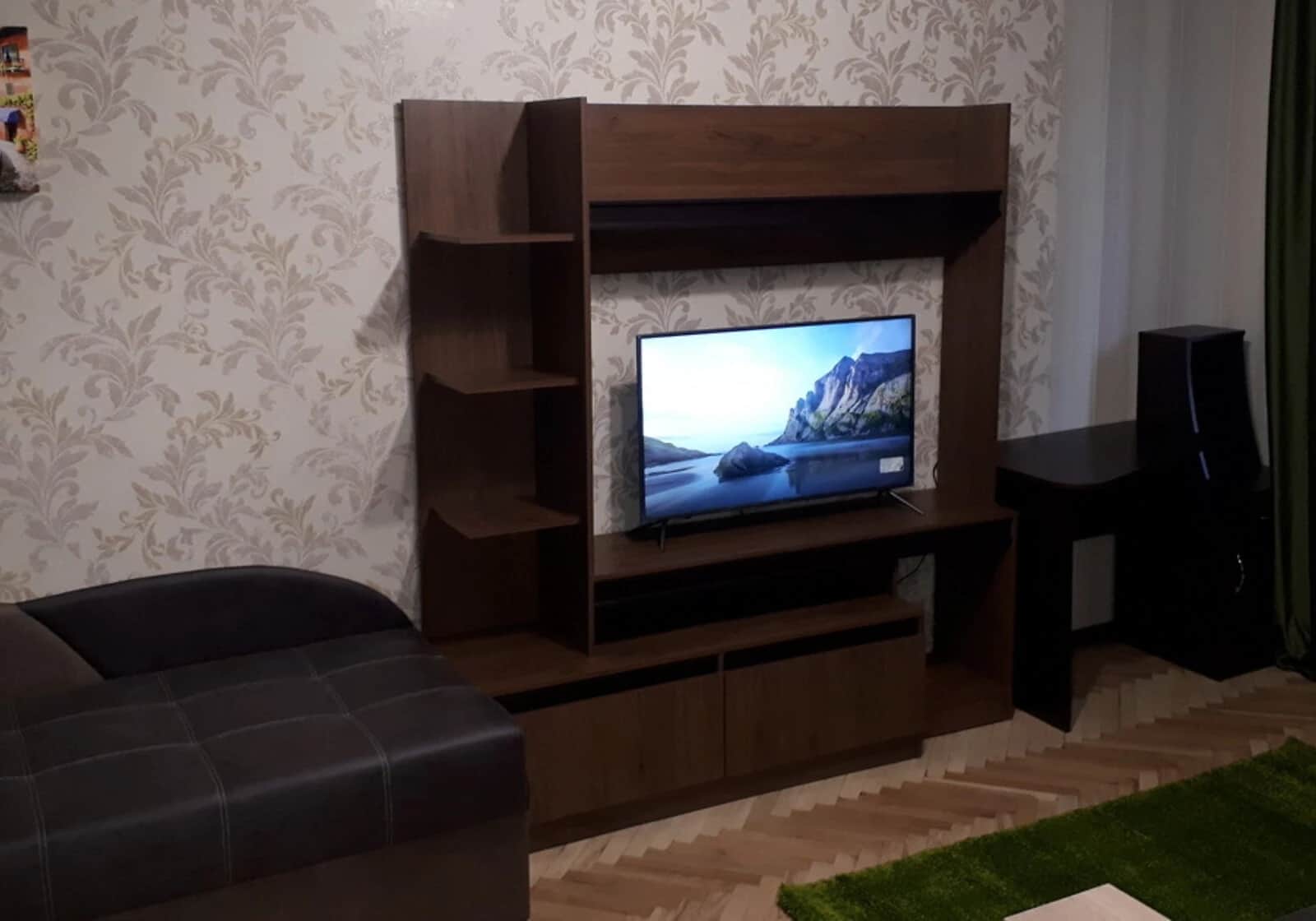 1-кімнатна квартира, Стара Дарниця: кондиціонер, пральна машина - фото 2