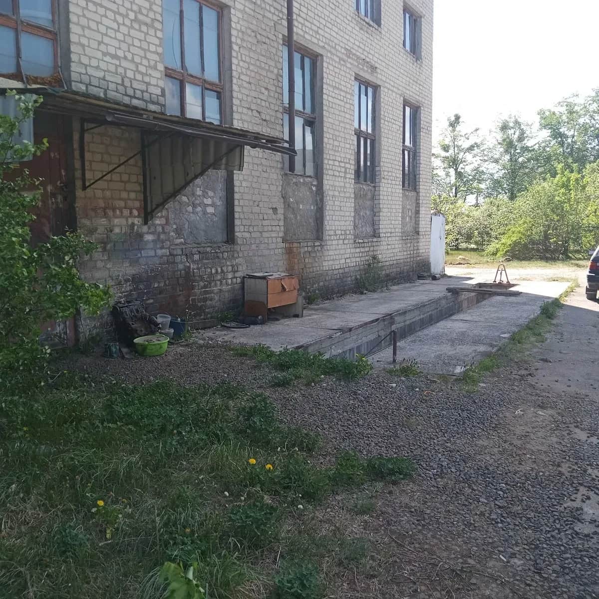 Виробниче приміщення, Сарни: токарний цех, оглядова яма 11 м - фото 1