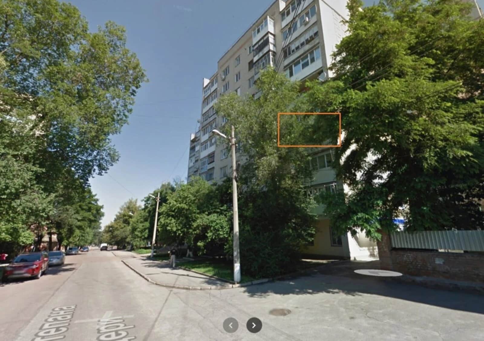 4-кімнатна квартира, Центр: тераса, газове опалення - фото 1