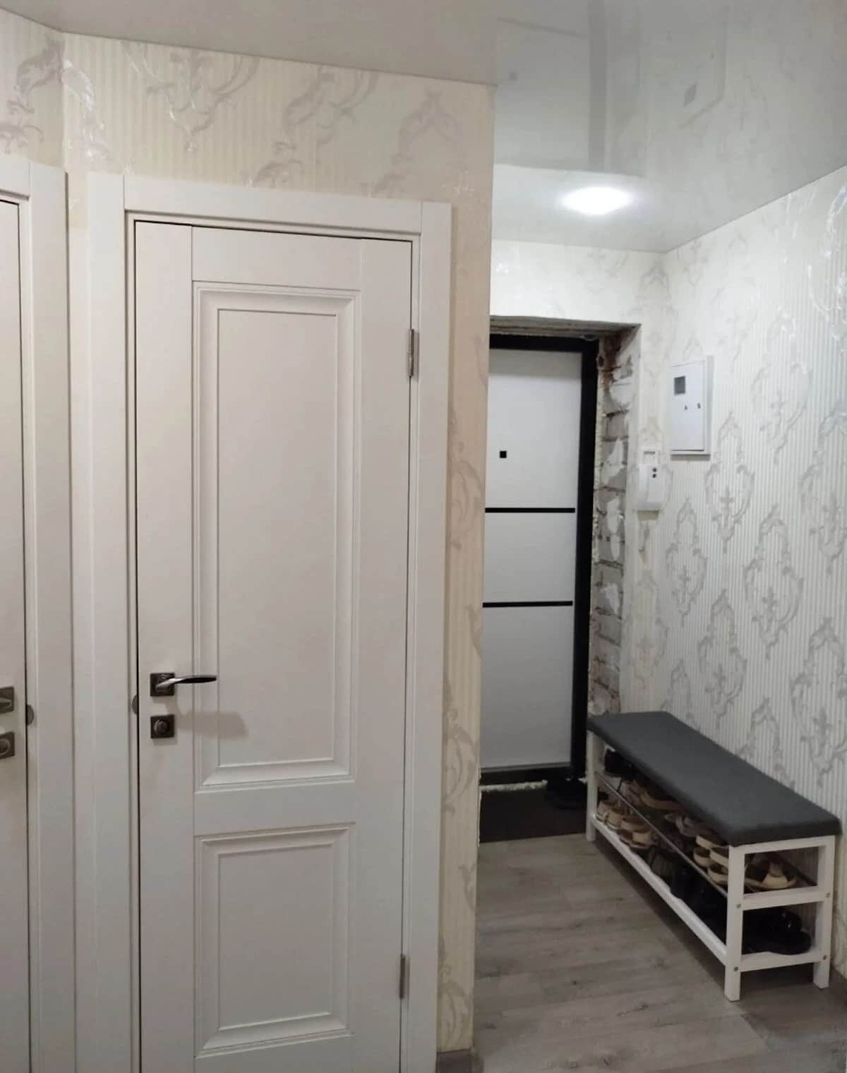 3-кімнатна квартира, Кременчук: євроремонт, цегляні стіни - фото 2