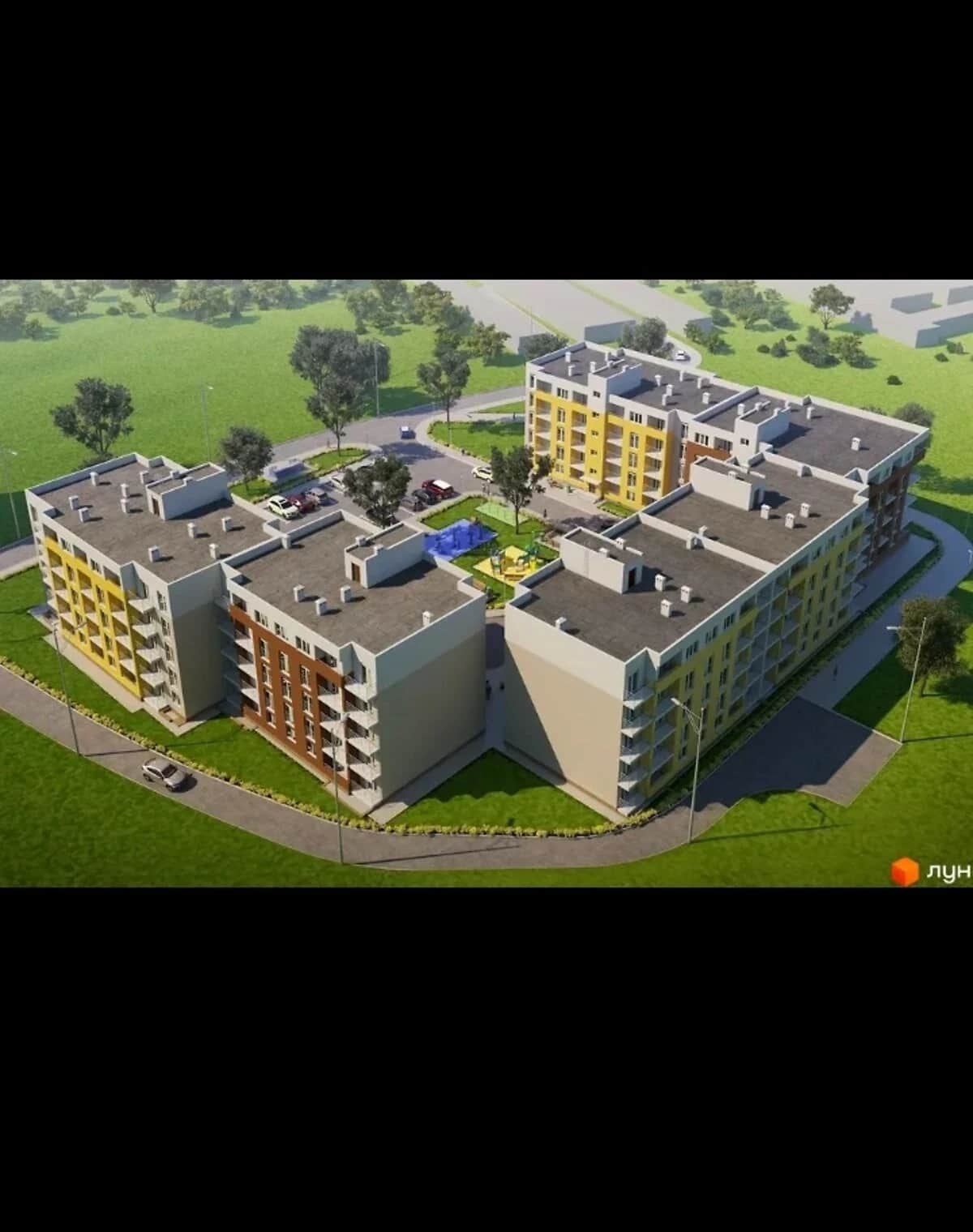 2-кімнатна квартира, Північний: єОселя, єВідновлення - фото 1