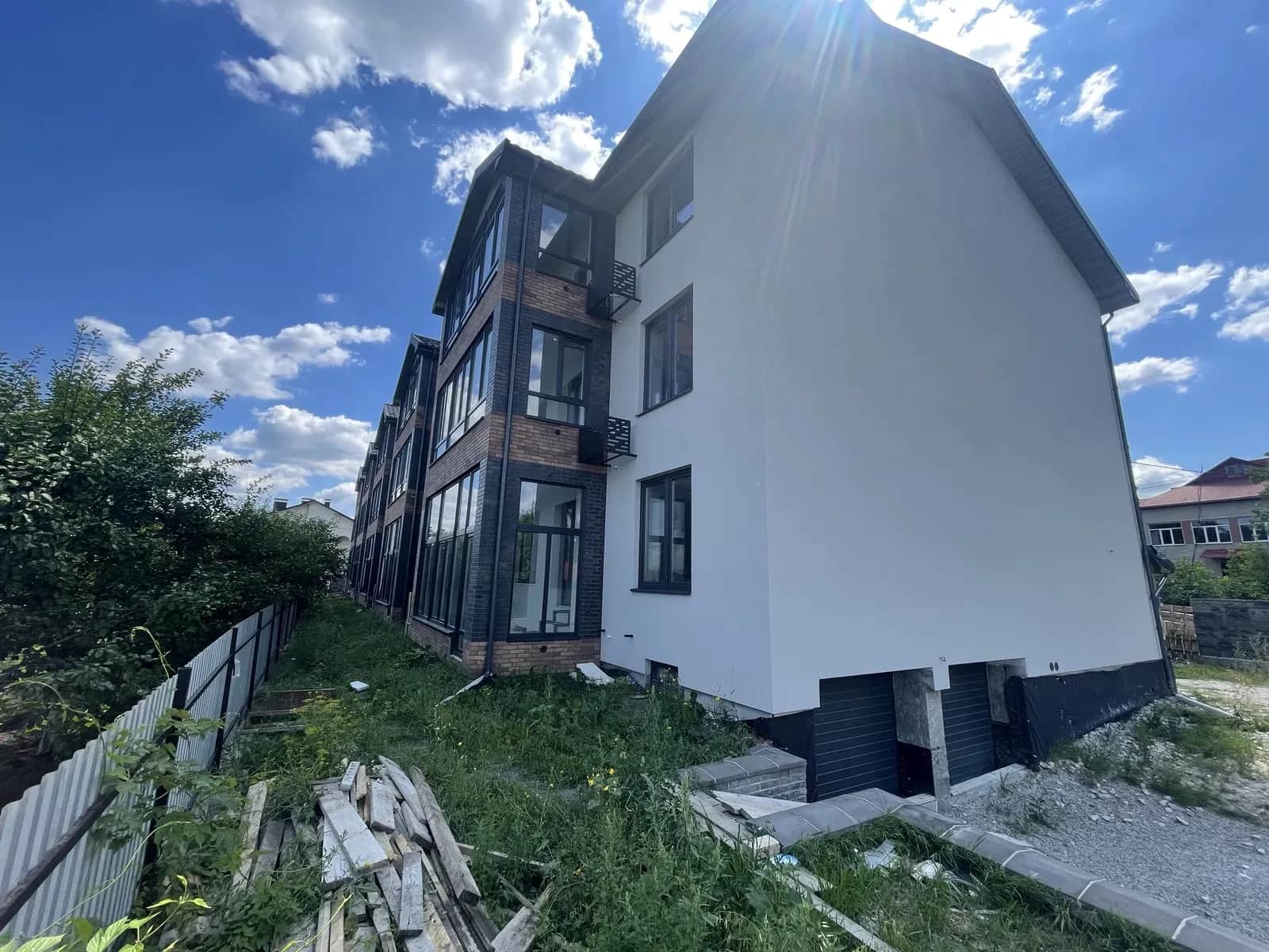 3-кімнатна квартира у ЖК Стуса 24: новобудова, газове опалення - фото 2