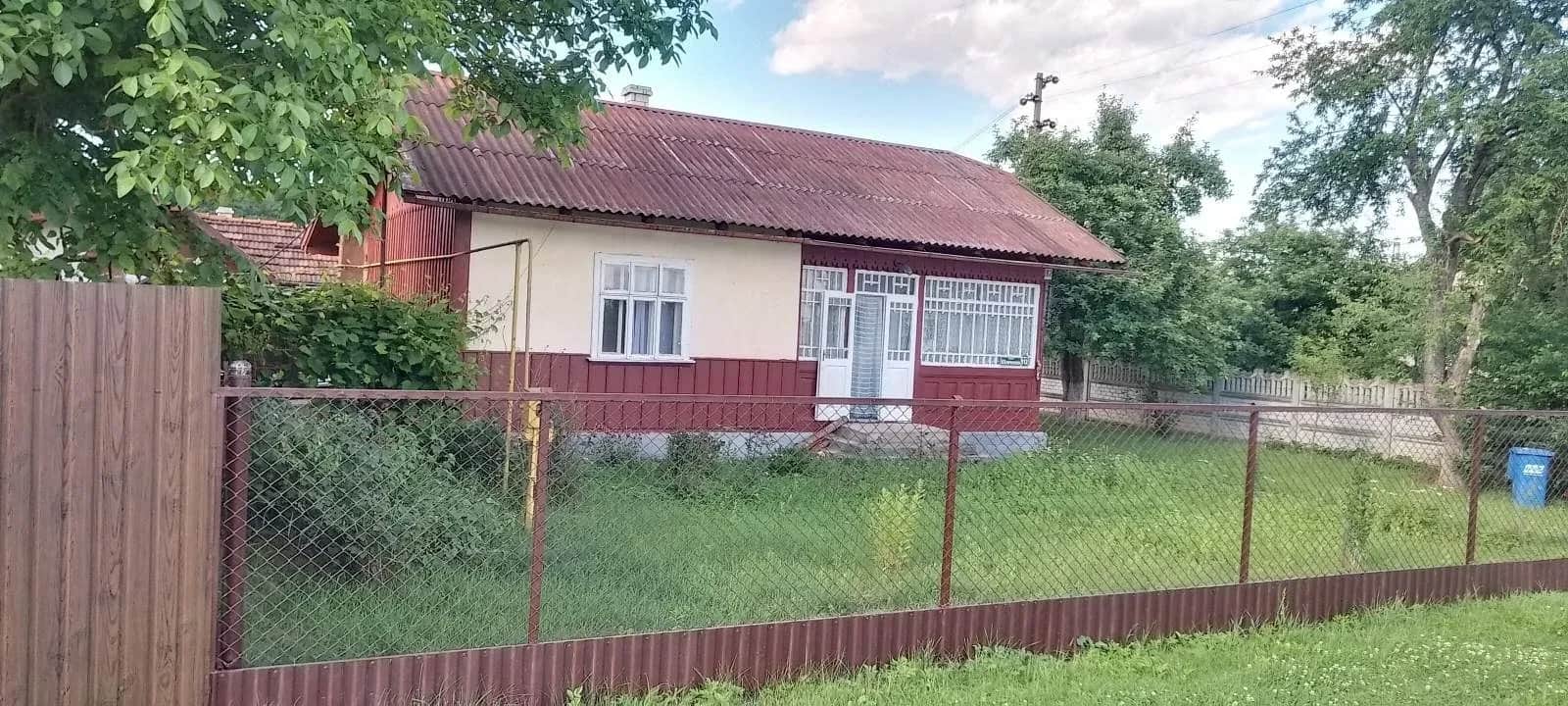 Будинок, Шепарівці: 8 соток, 6 км від Коломиї, можливий обмін - фото 1