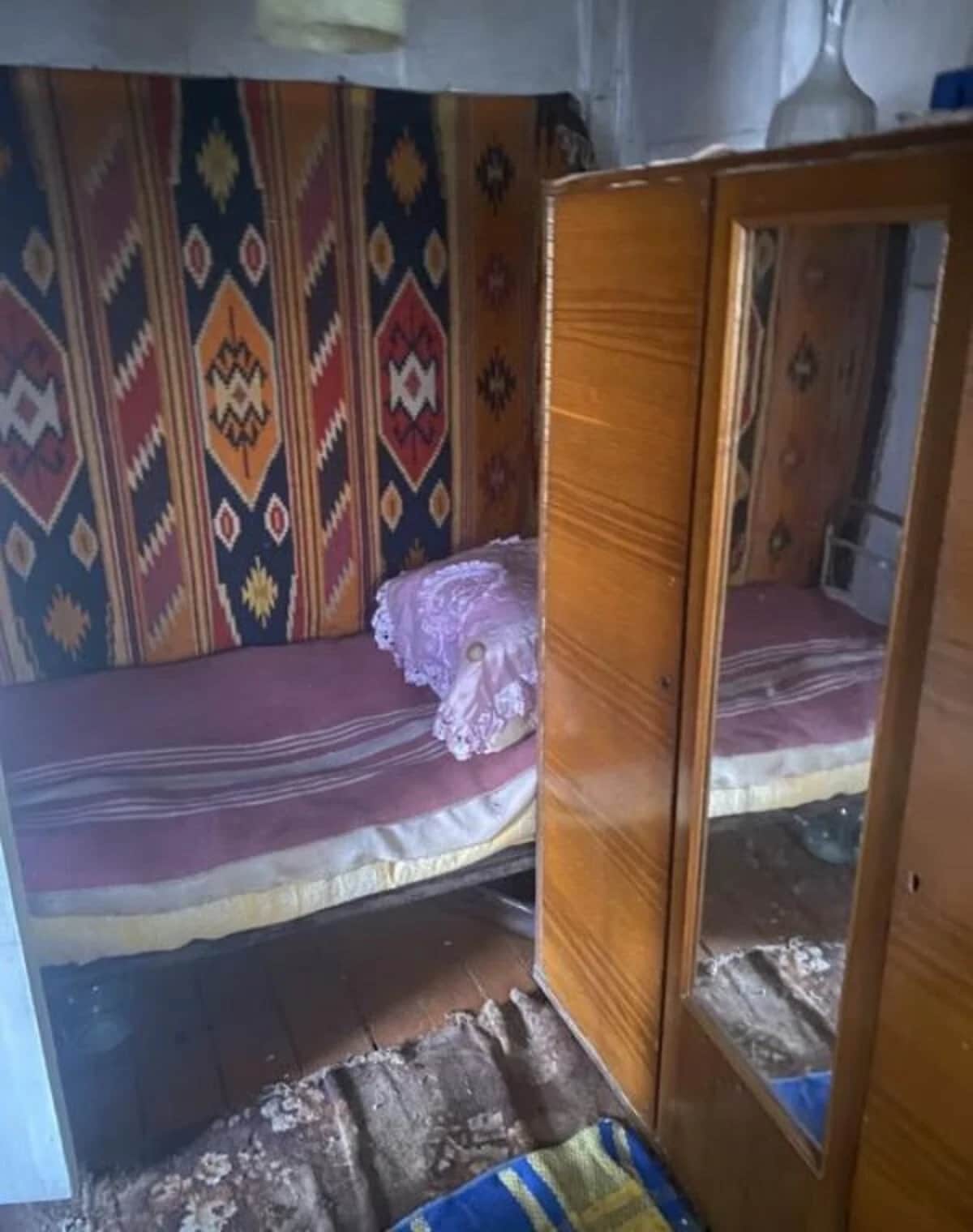 Дача, Суми: гараж із підвалом, пічне опалення - фото 2