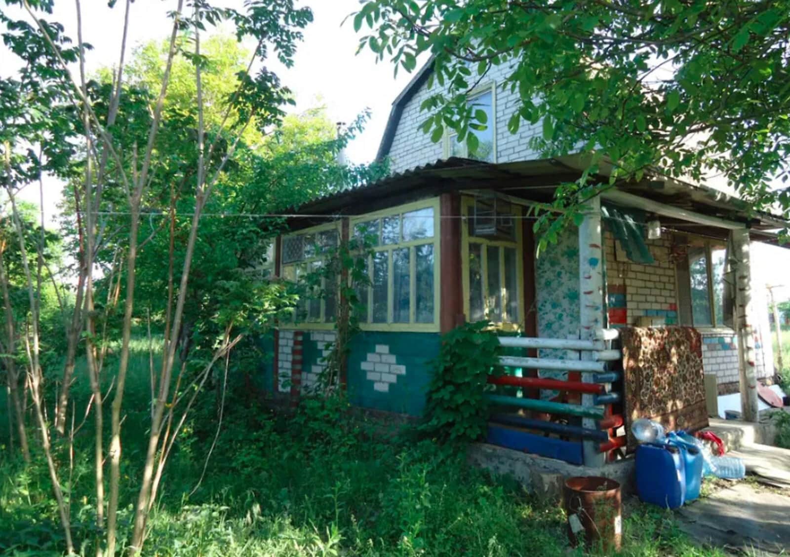 Будинок, Чубівка: дача, 12 соток, веранда - фото 1