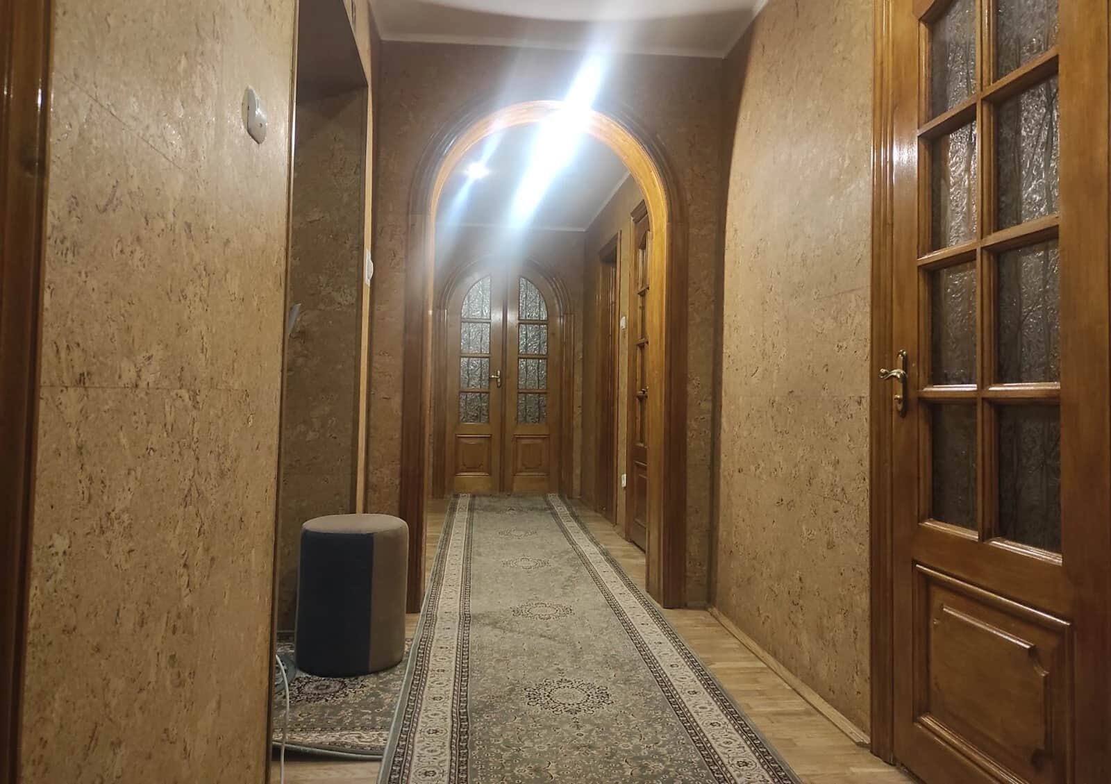 3-кімнатна квартира, Винники: кухня-студія, газове опалення - фото 1