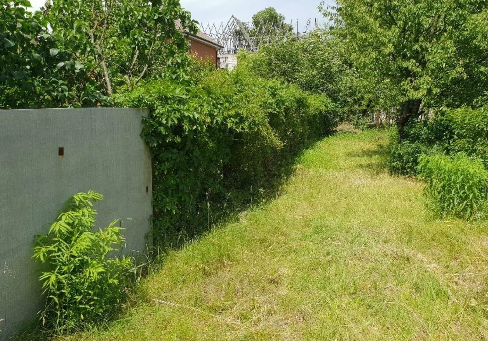 Ділянка 14.3 сотки, Осокорки: світло і газ на ділянці, біля озера - фото 1