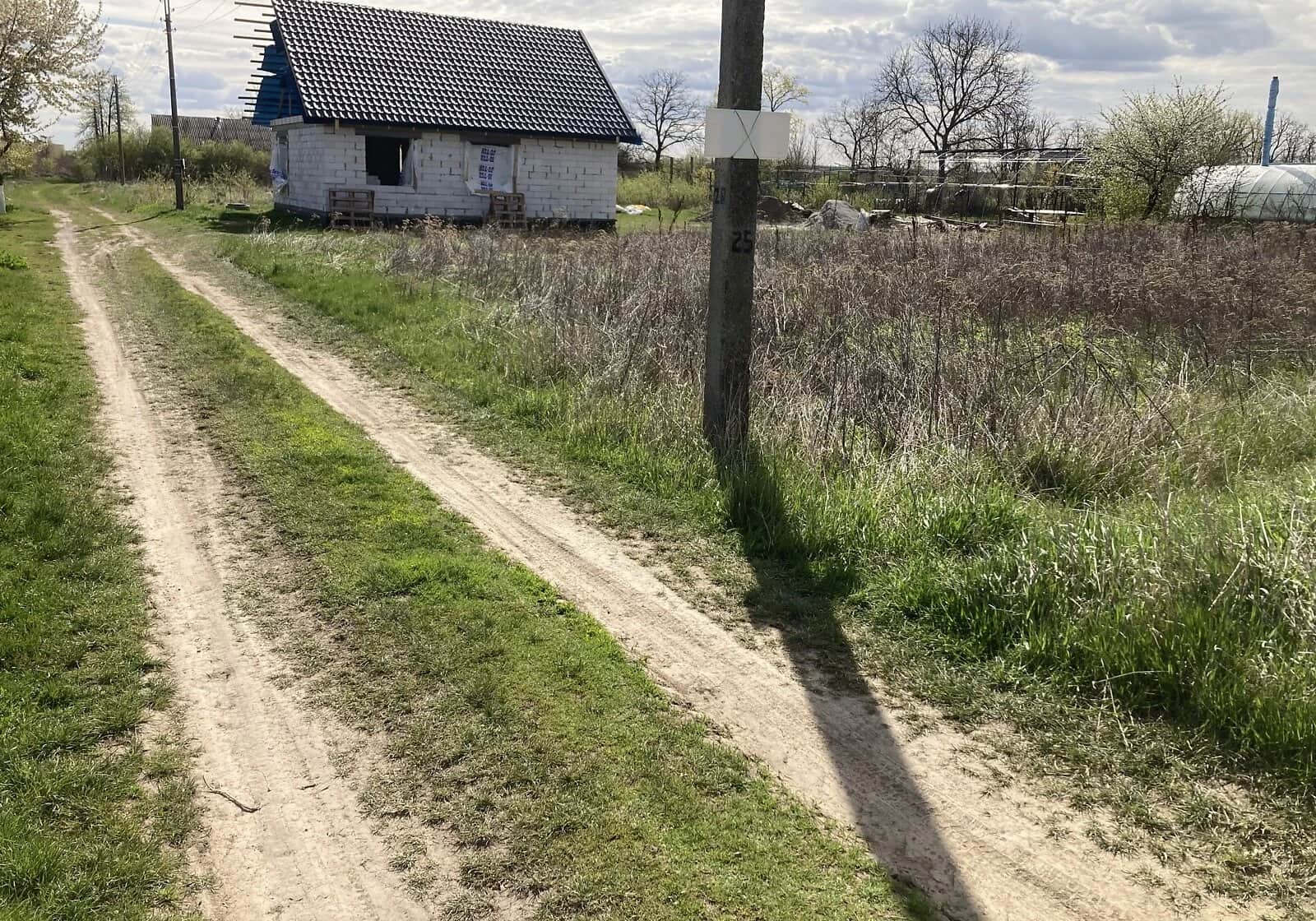 Ділянка 6 соток, Іллінці: під житлову забудову, під гараж - фото 1
