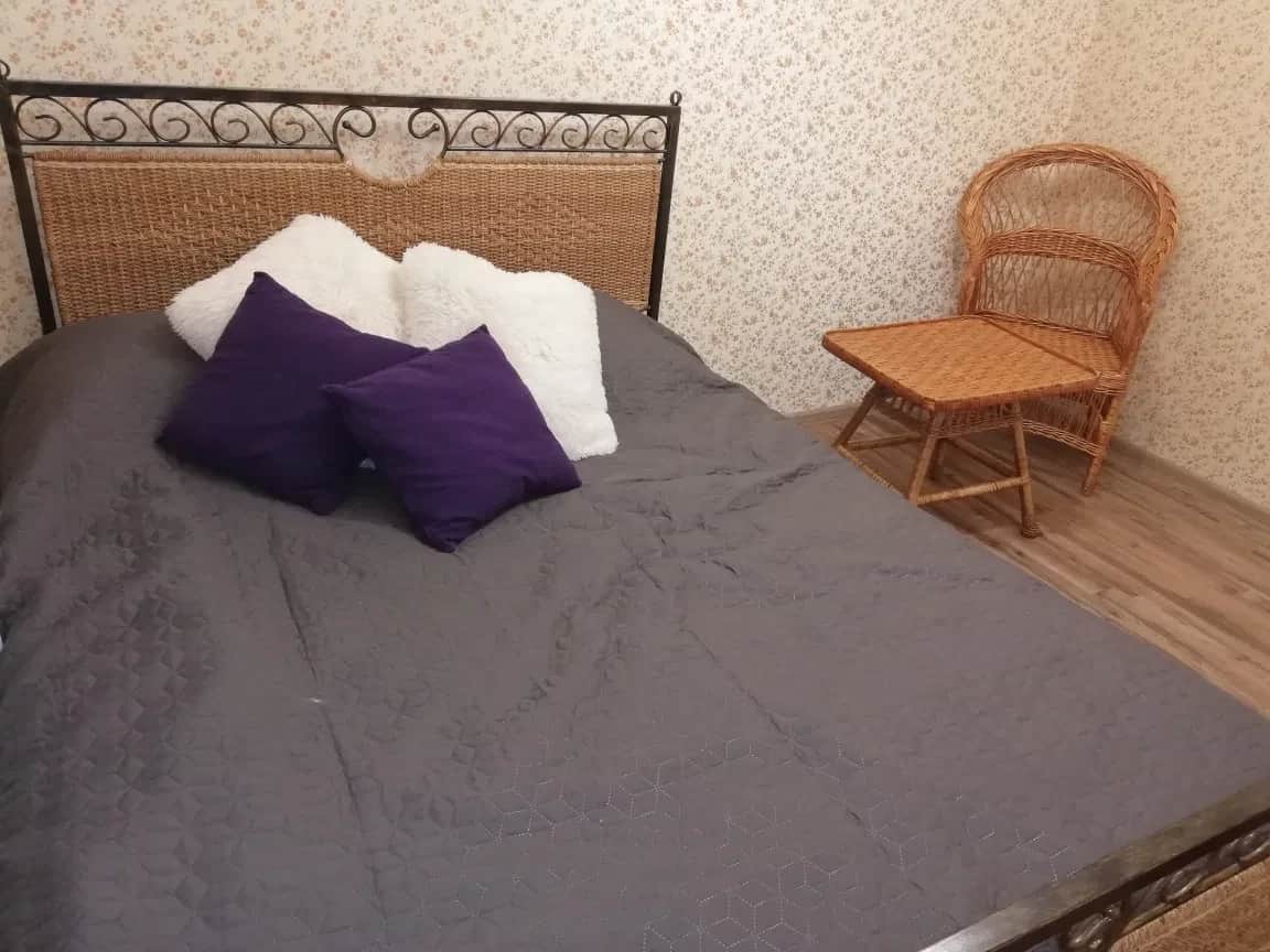 3-кімнатна квартира, селище Котовського: для сім’ї, з дітьми - фото 1