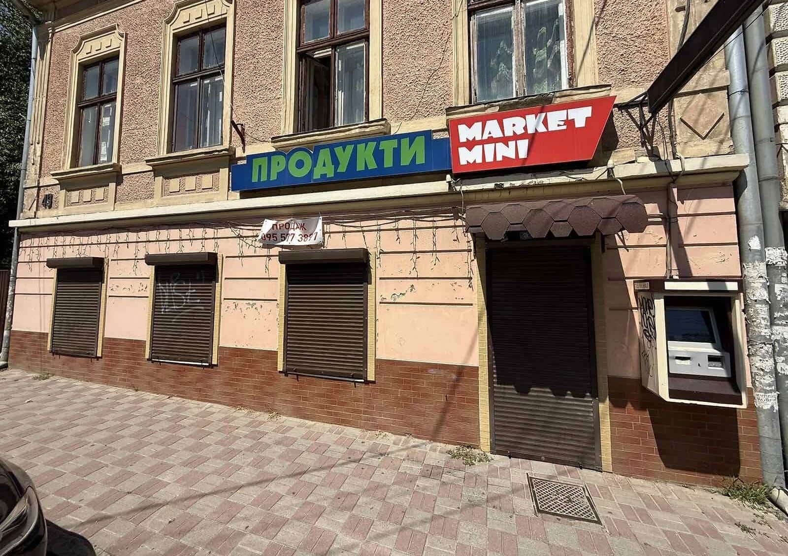 Приміщення, Першотравневий: цокольний поверх, торг можливий - фото 1