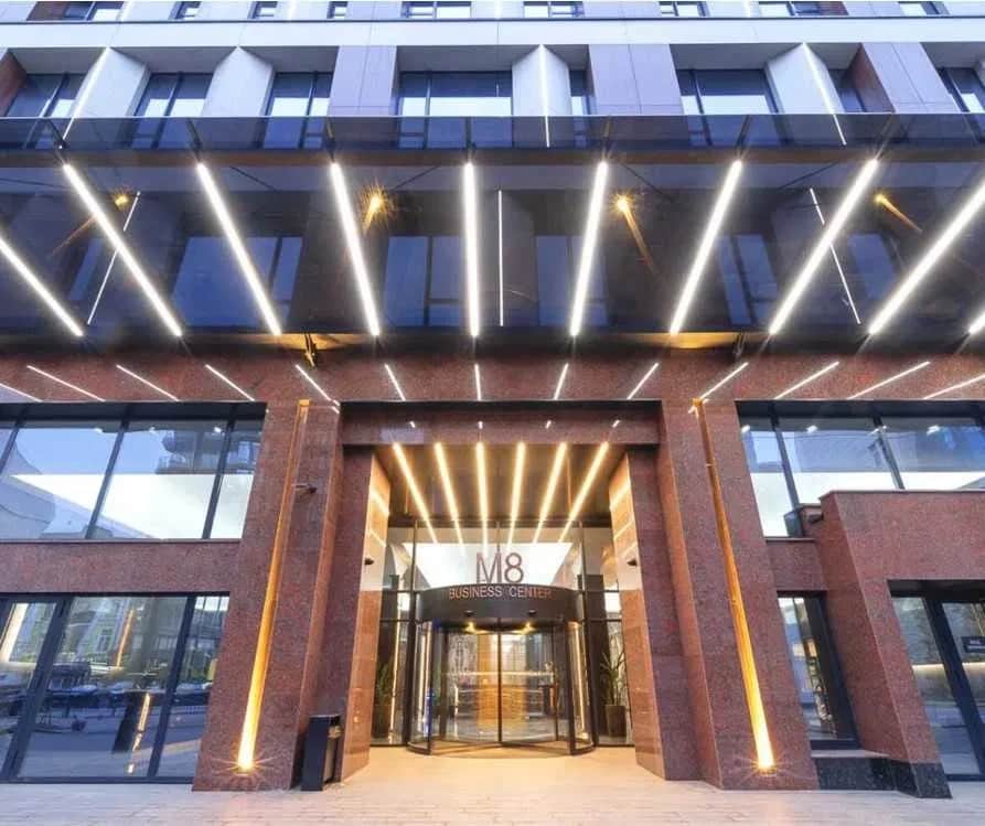 Офіс, Печерський: БЦ М8, метро Арсенальна 5 хв, автономний генератор - фото 2
