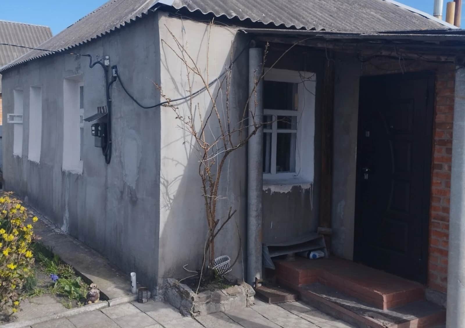 Будинок, Богодухів: гараж, бесідка, свердловина - фото 1