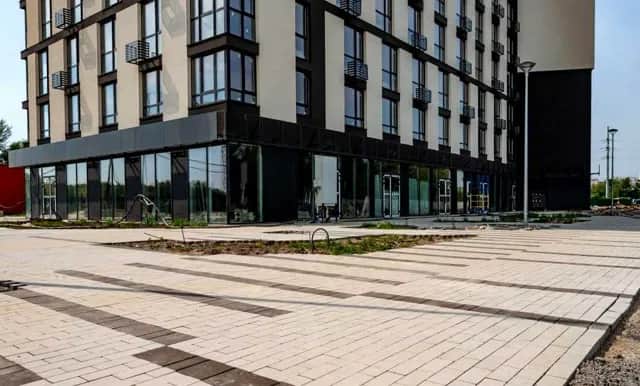 1-кімнатна квартира у ЖК H2O: озеро Небреж, резервний генератор - фото 2