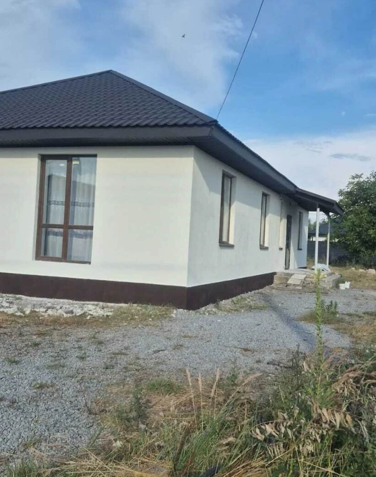 Будинок, Оліївка: ділянка 10 соток, 3 спальні - фото 1