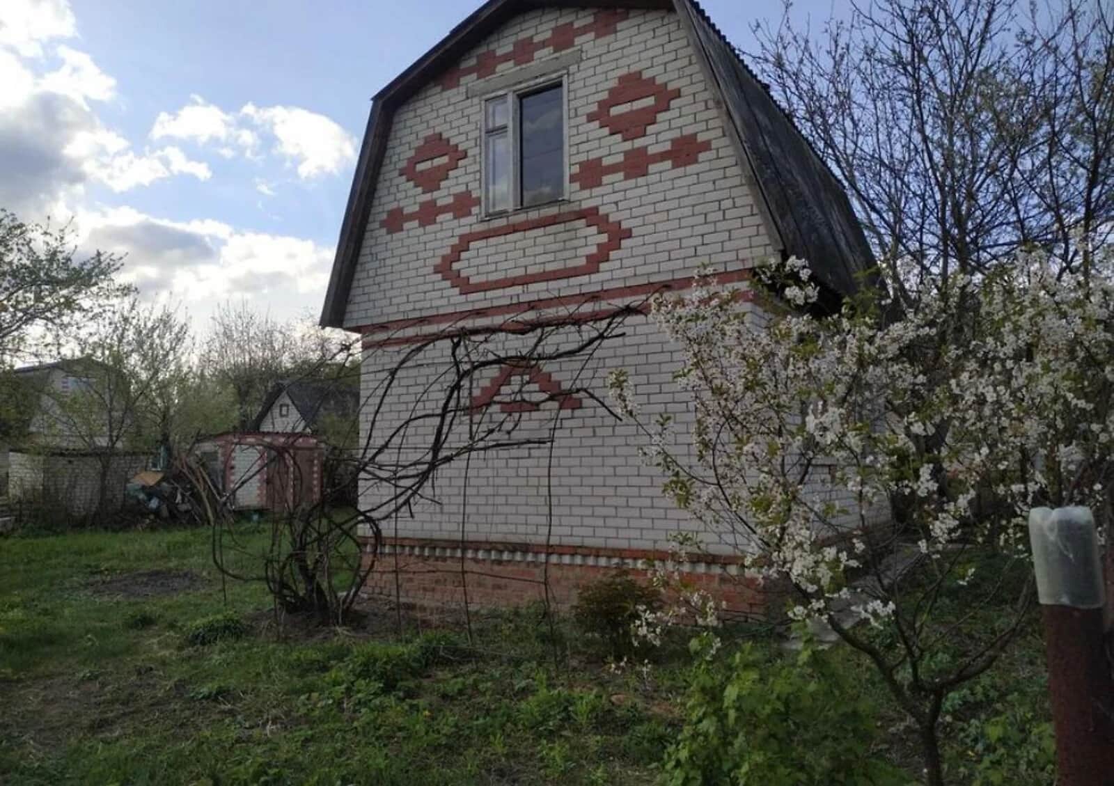 Дача, Полуботки: веранда, гараж із підвалом - фото 2