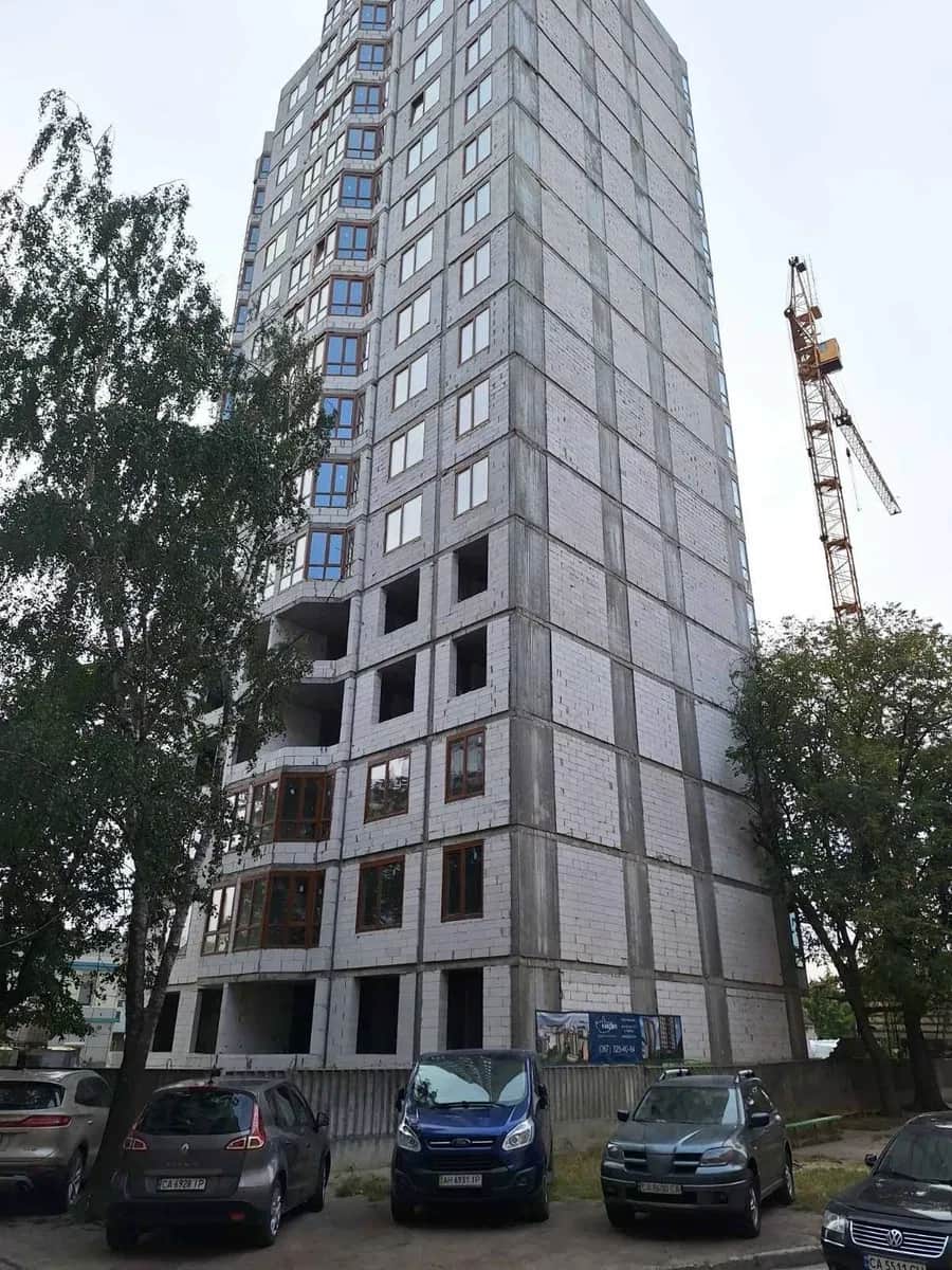 1-кімнатна квартира у ЖК Надия: готовність 100%, єОселя - фото 1