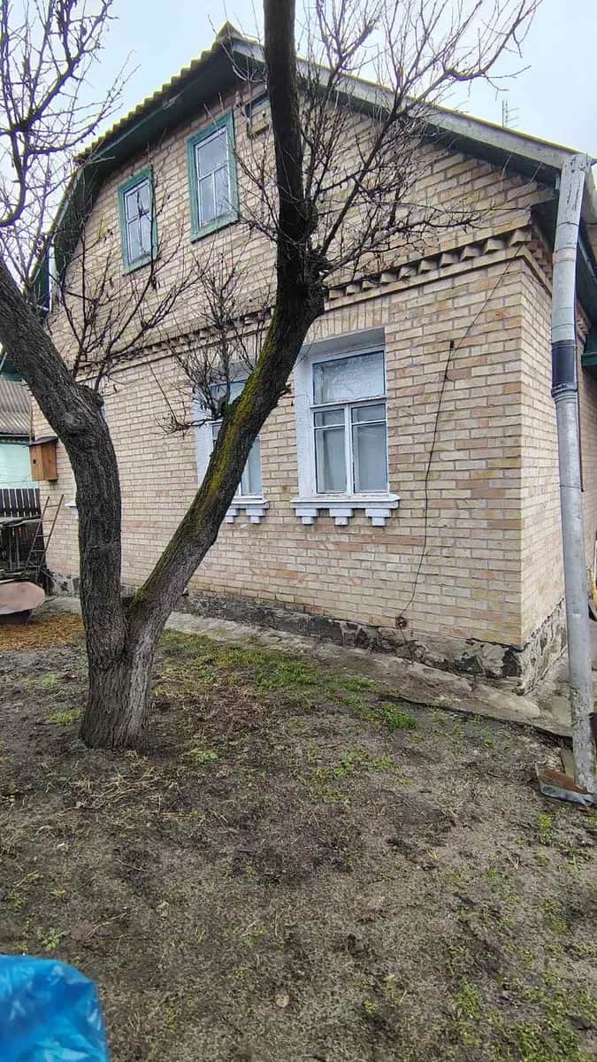 Будинок, Іванків: 100 м до центру, гараж, 14 соток - фото 1