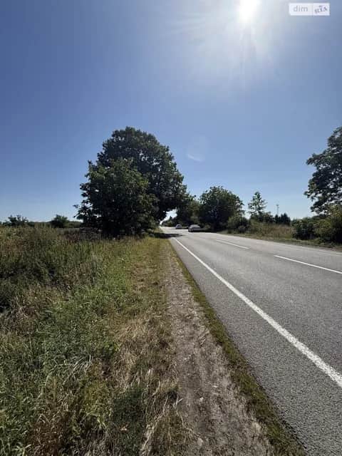 Ділянка 13.9 соток, Корнич: під житлову забудову, чорнозем - фото 1