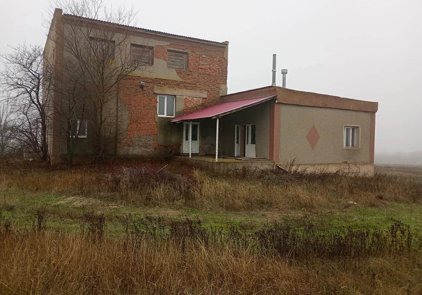 Комерційне приміщення, Богданівка: 12 приміщень, автономна котельня - фото 1