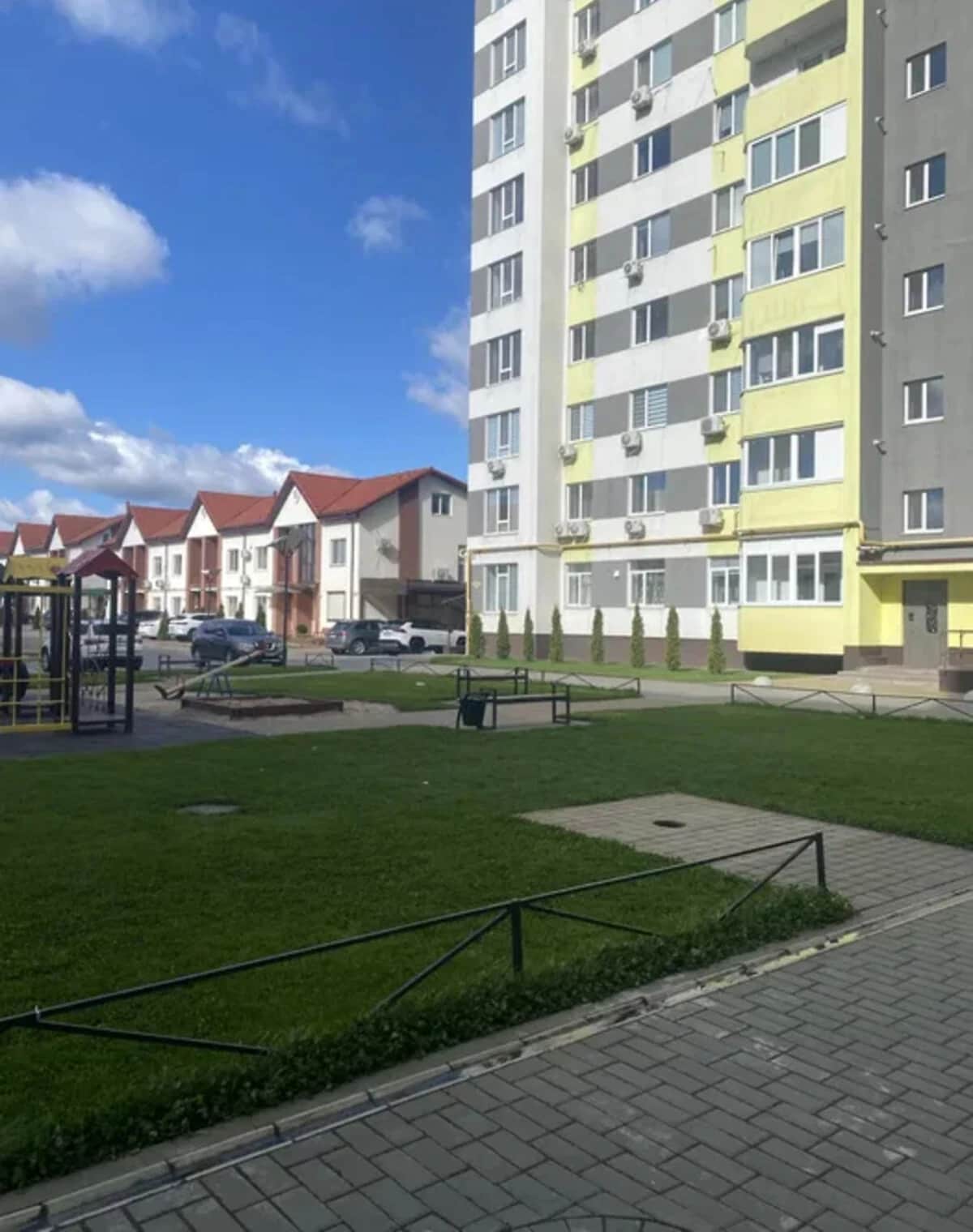 1-кімнатна квартира, Соснівський: євроремонт, підігрів підлоги - фото 1