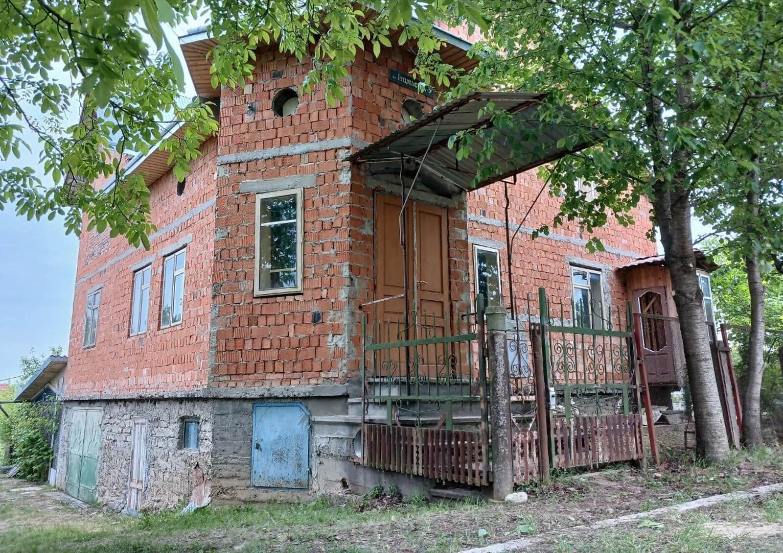 Будинок, Садгірський: гараж із підвалом, 10 соток - фото 1