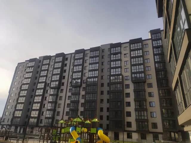 2-кімнатна квартира у ЖК R2 Residence: вид на природу, 0 цикл - фото 2