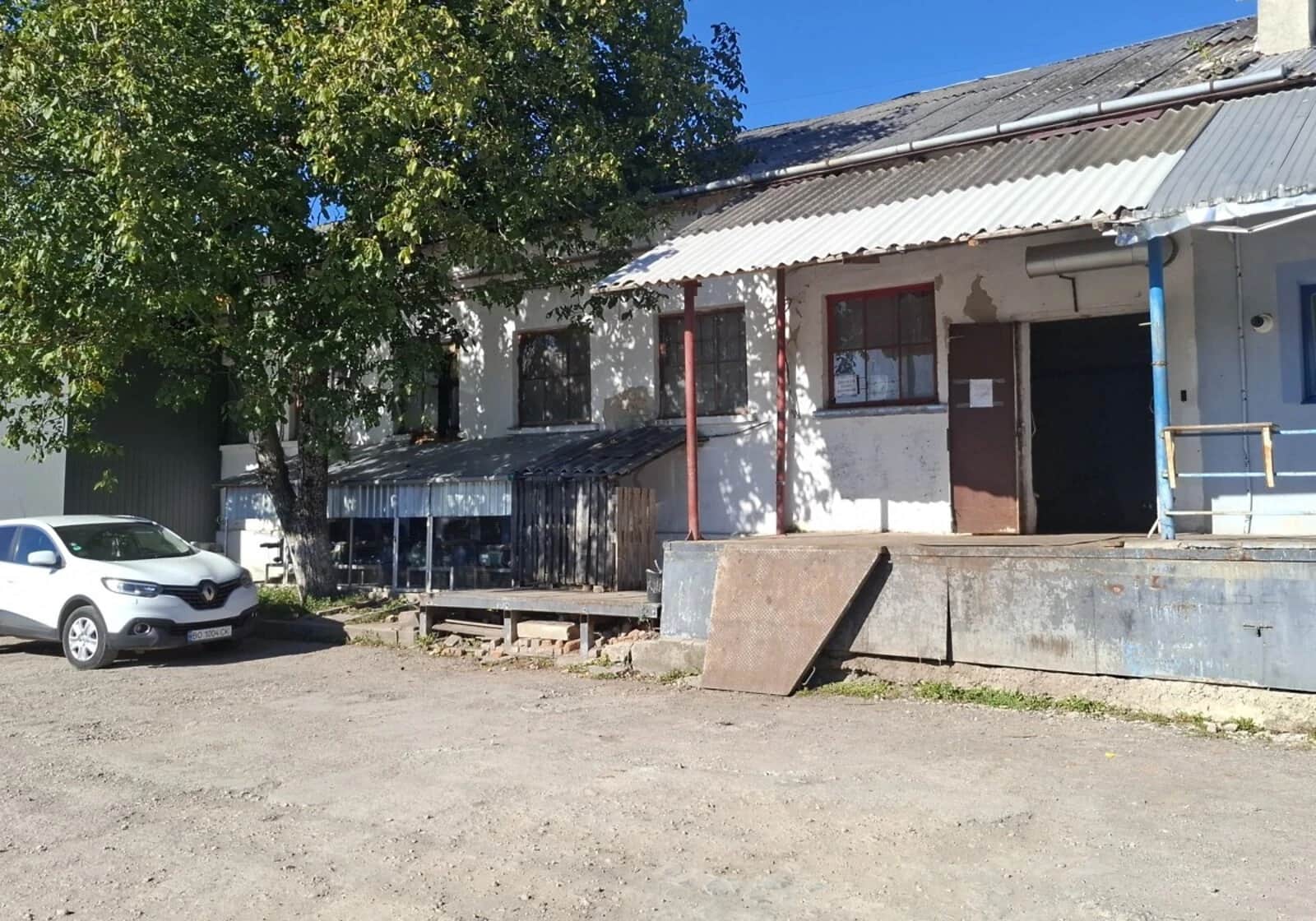 Спеціальне приміщення, Центр: відкрите планування, рампа, охорона - фото 2