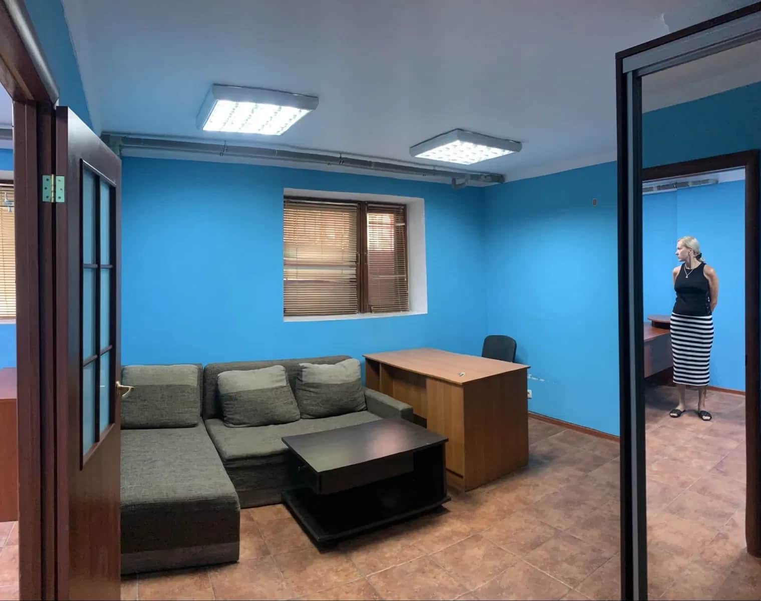 Приміщення, Приморський: два кабінети, під будь-яку діяльність - фото 1