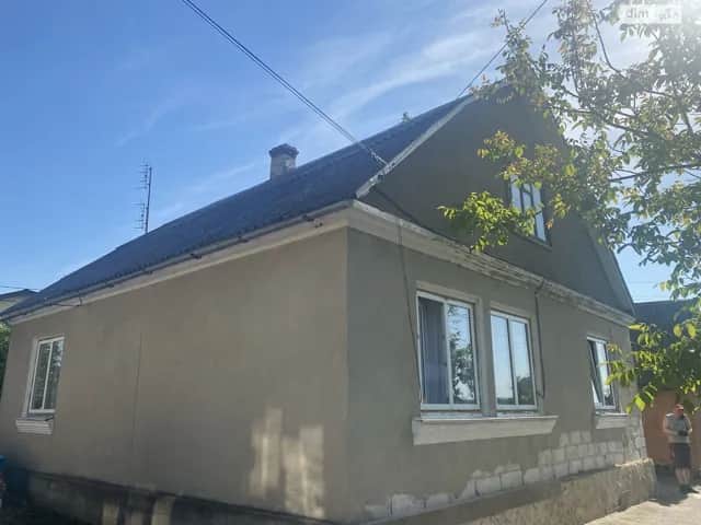 Будинок, Острог: гараж із підвалом, літня кухня - фото 1