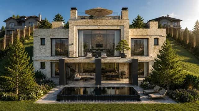 Будинок, Басівка: 10 хв до Львова, перша лінія лісу - фото 1