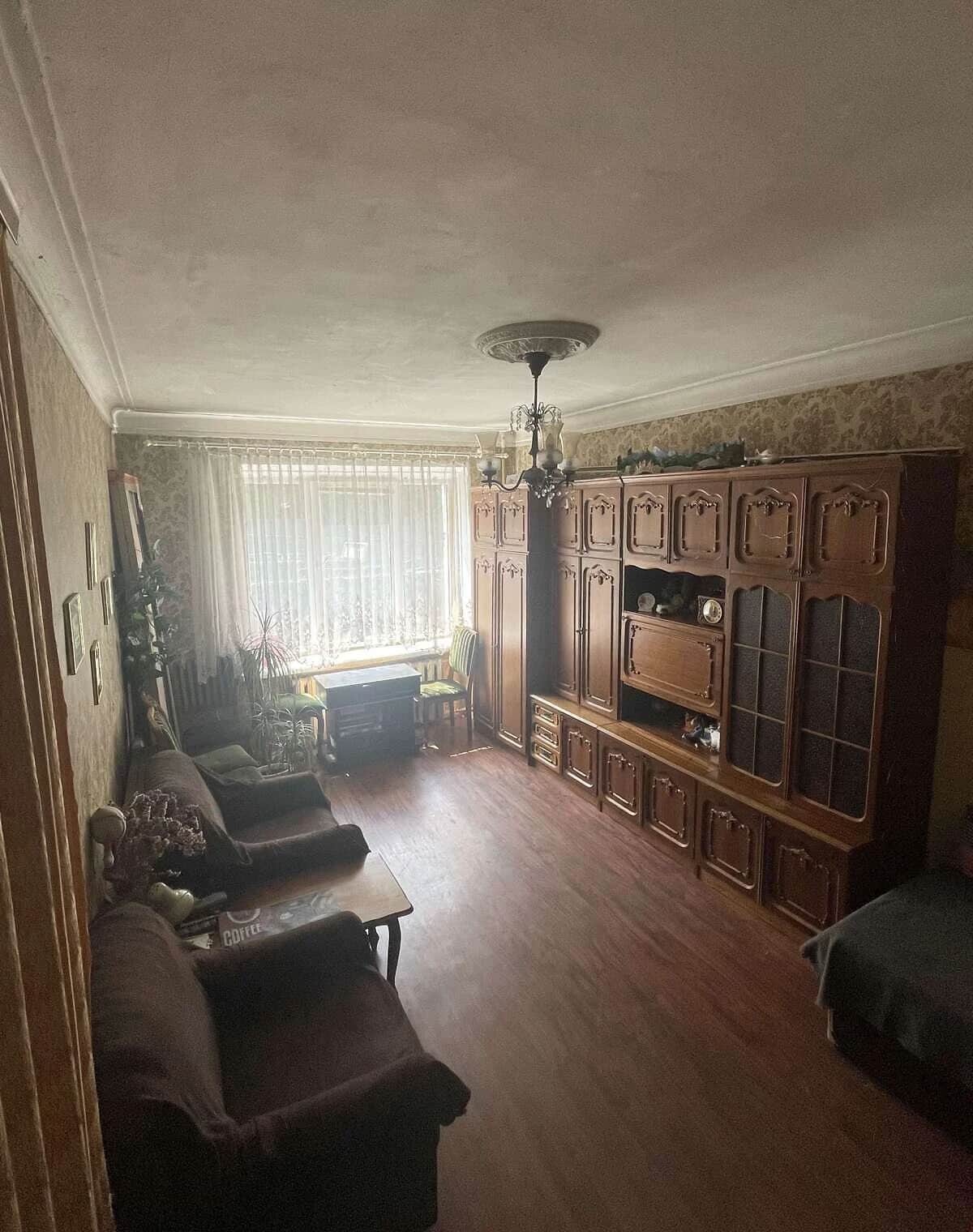 2-кімнатна квартира, Центр: торг можливий, єВідновлення - фото 2