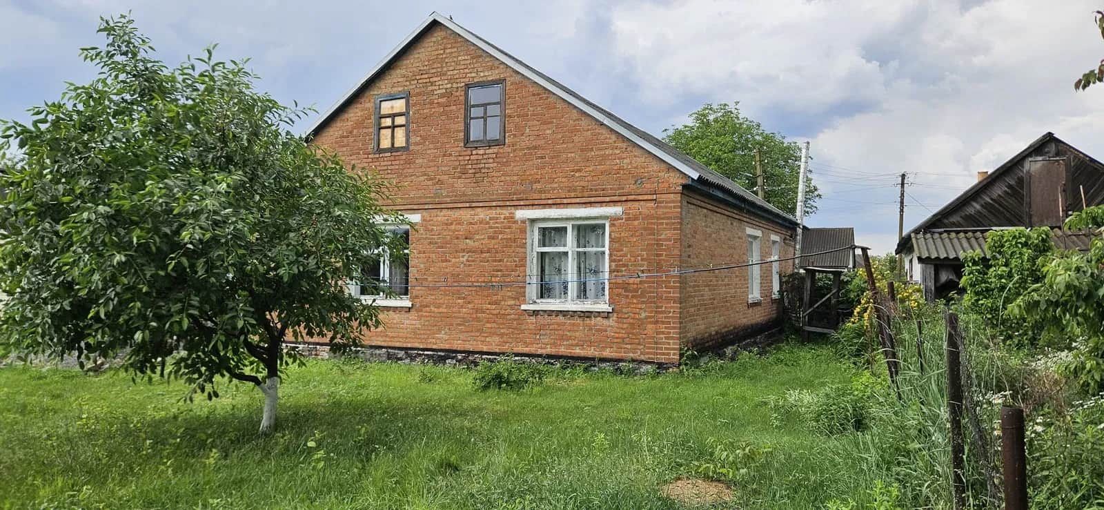 Будинок, Шишаки: шиномонтаж, автомийка, 22 сотки - фото 2