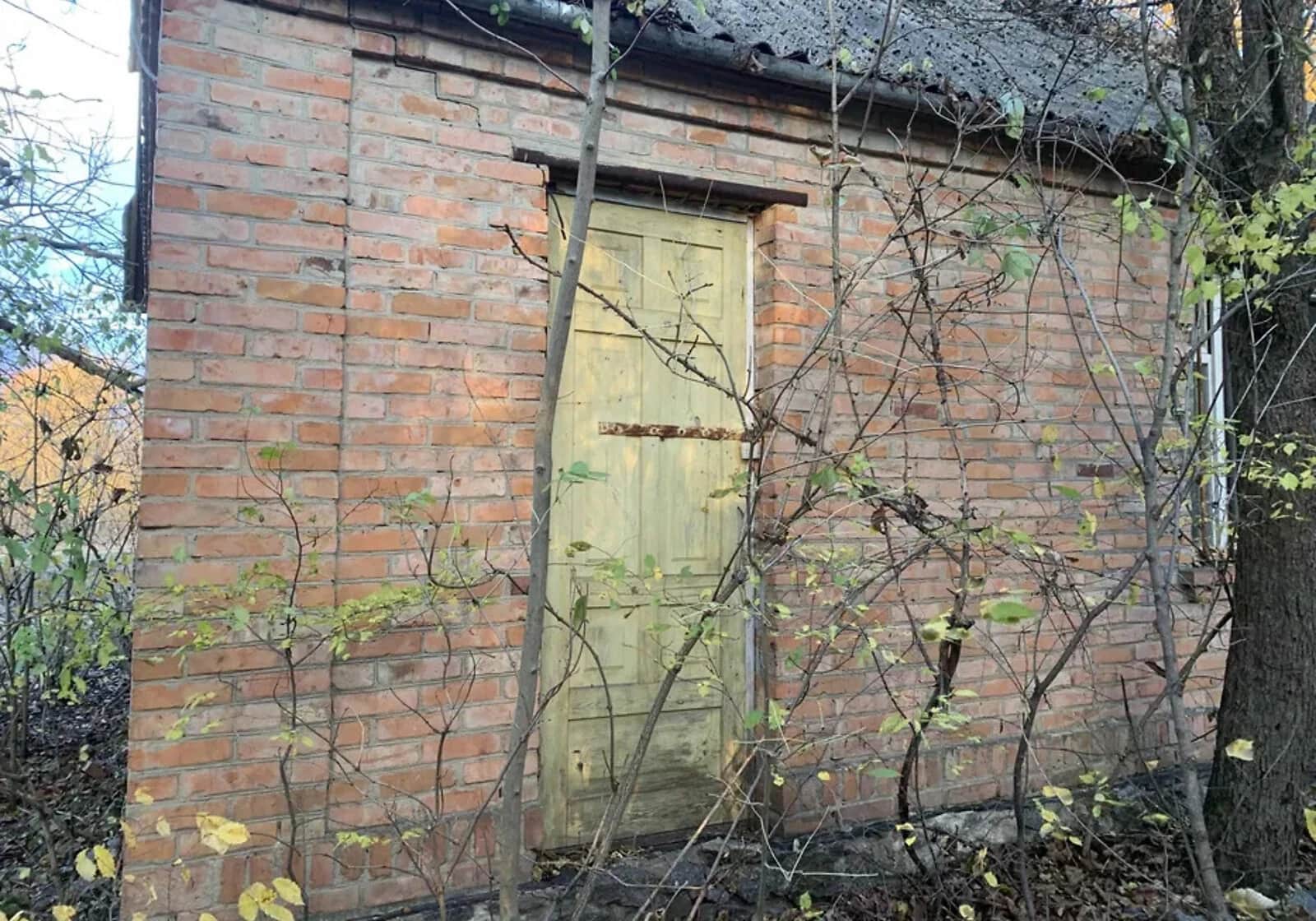 Будинок, Подолянці: город, цегляні стіни, шиферний дах - фото 2
