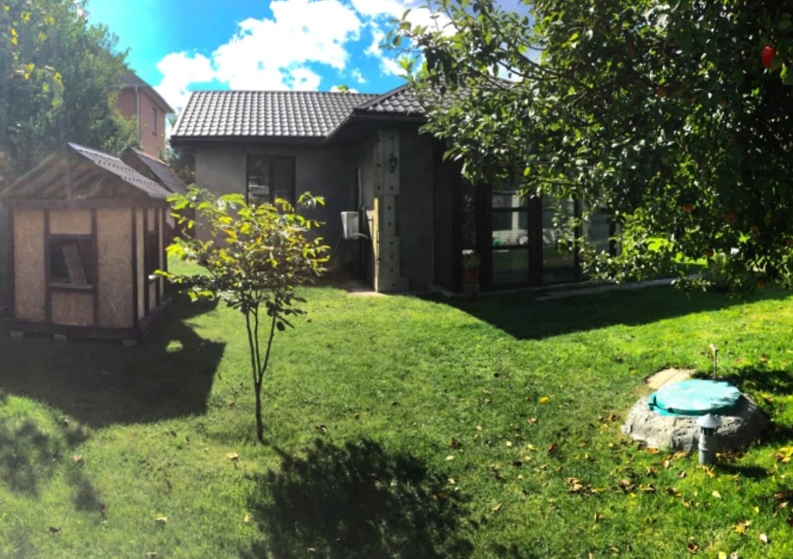 Будинок, Подільський: басейн, власна тераса, резервне живлення - фото 1