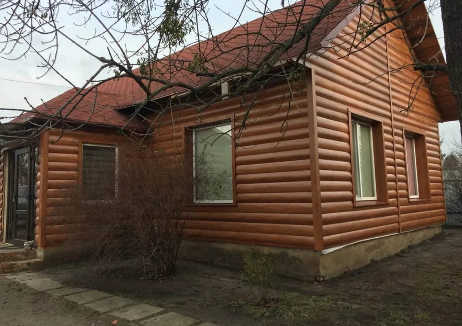 Будинок, Ізюм: гараж, 20 соток, газове опалення - фото 1