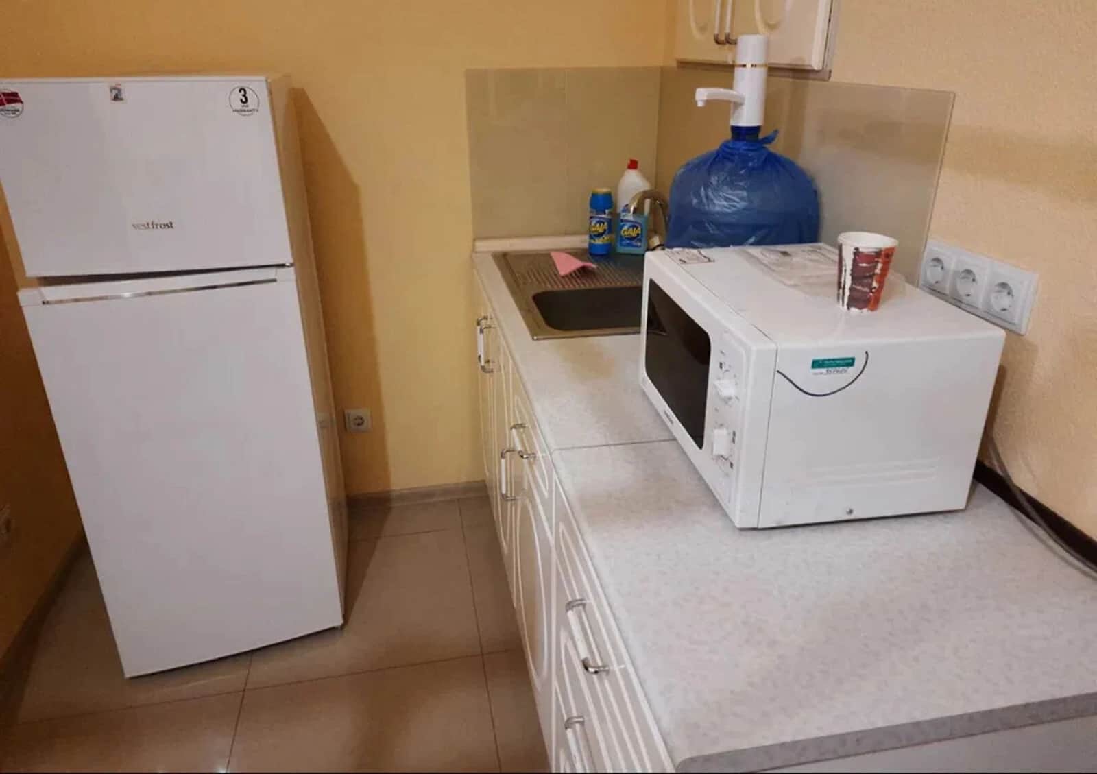 3-кімнатна квартира, Нагірний: новий ремонт, 2 входи на обидві сторони - фото 2