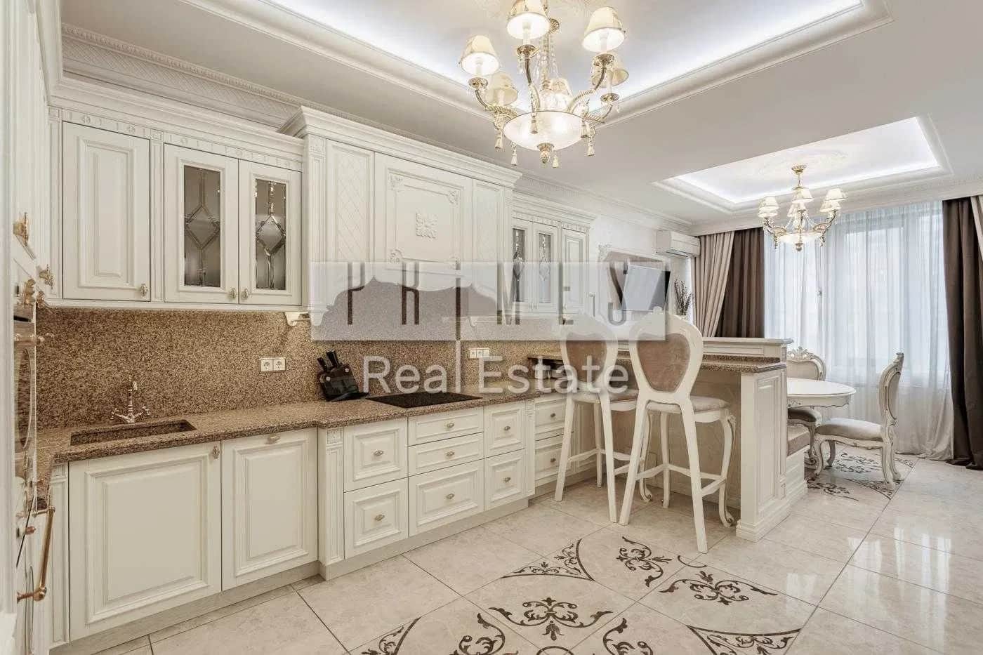 5-кімнатна квартира у ЖК RiverStone: ніхто не проживав, вид на Дніпро - фото 2