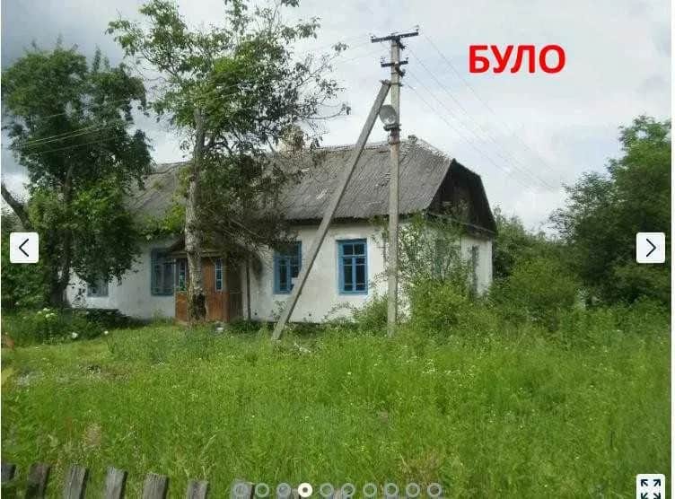 Будинок, Дениші: садиба Терещенків, реконструкція 2024 року - фото 2