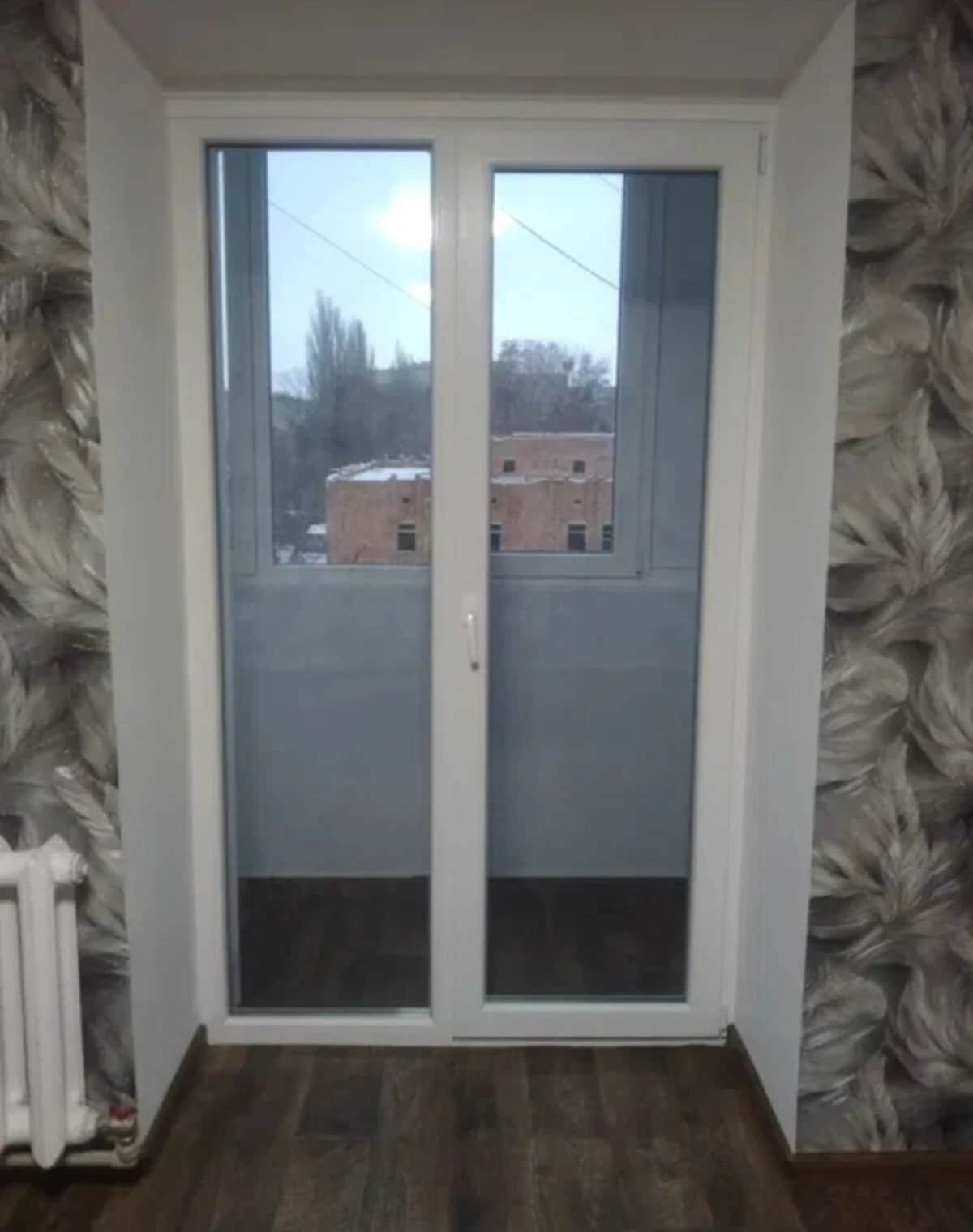 1-кімнатна квартира, Ковпаковський: дизайнерський ремонт, цегляні стіни - фото 2