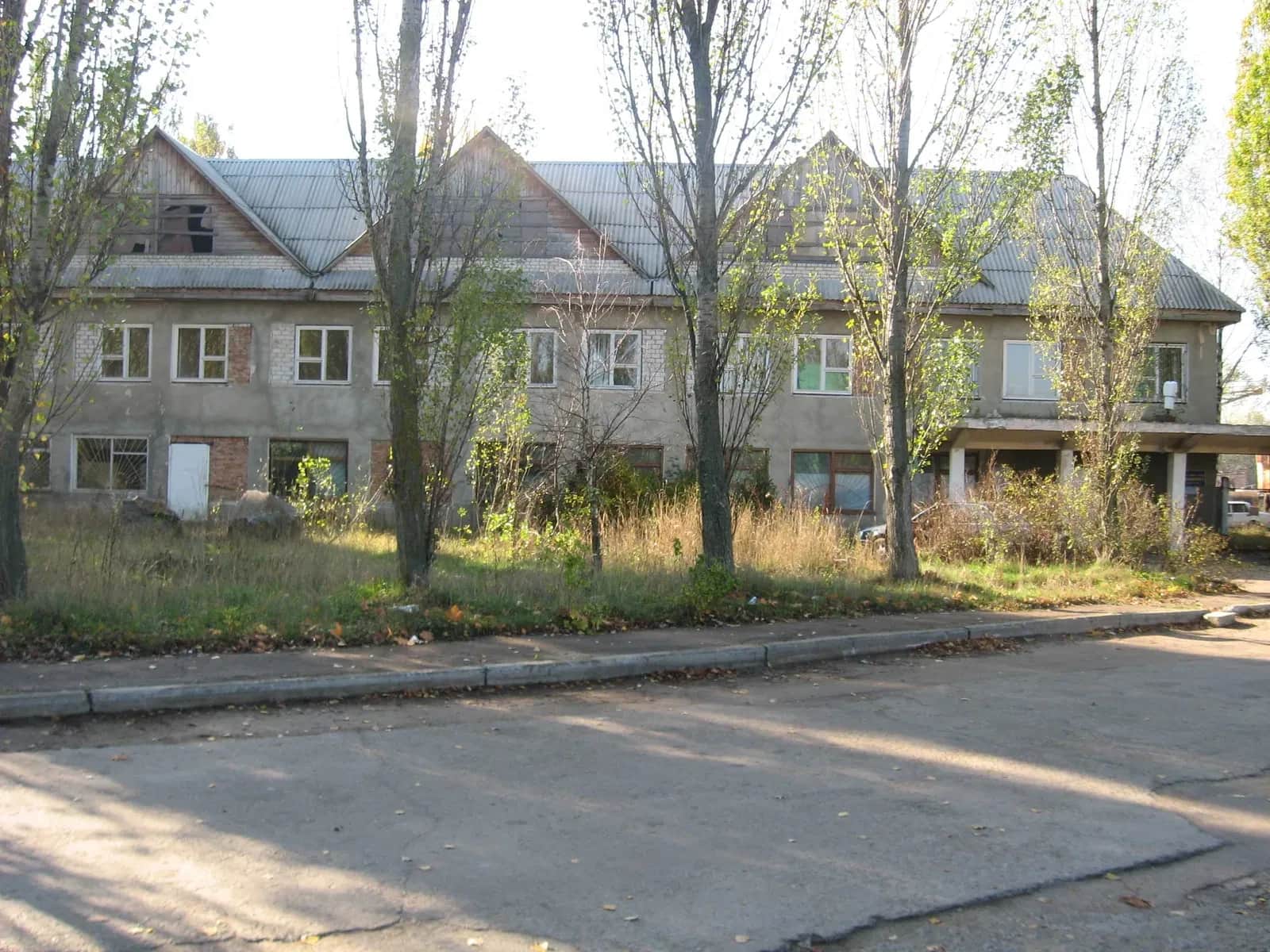 Виробничий комплекс, Житомир: залізнична гілка, крани ГПК-5 - фото 2