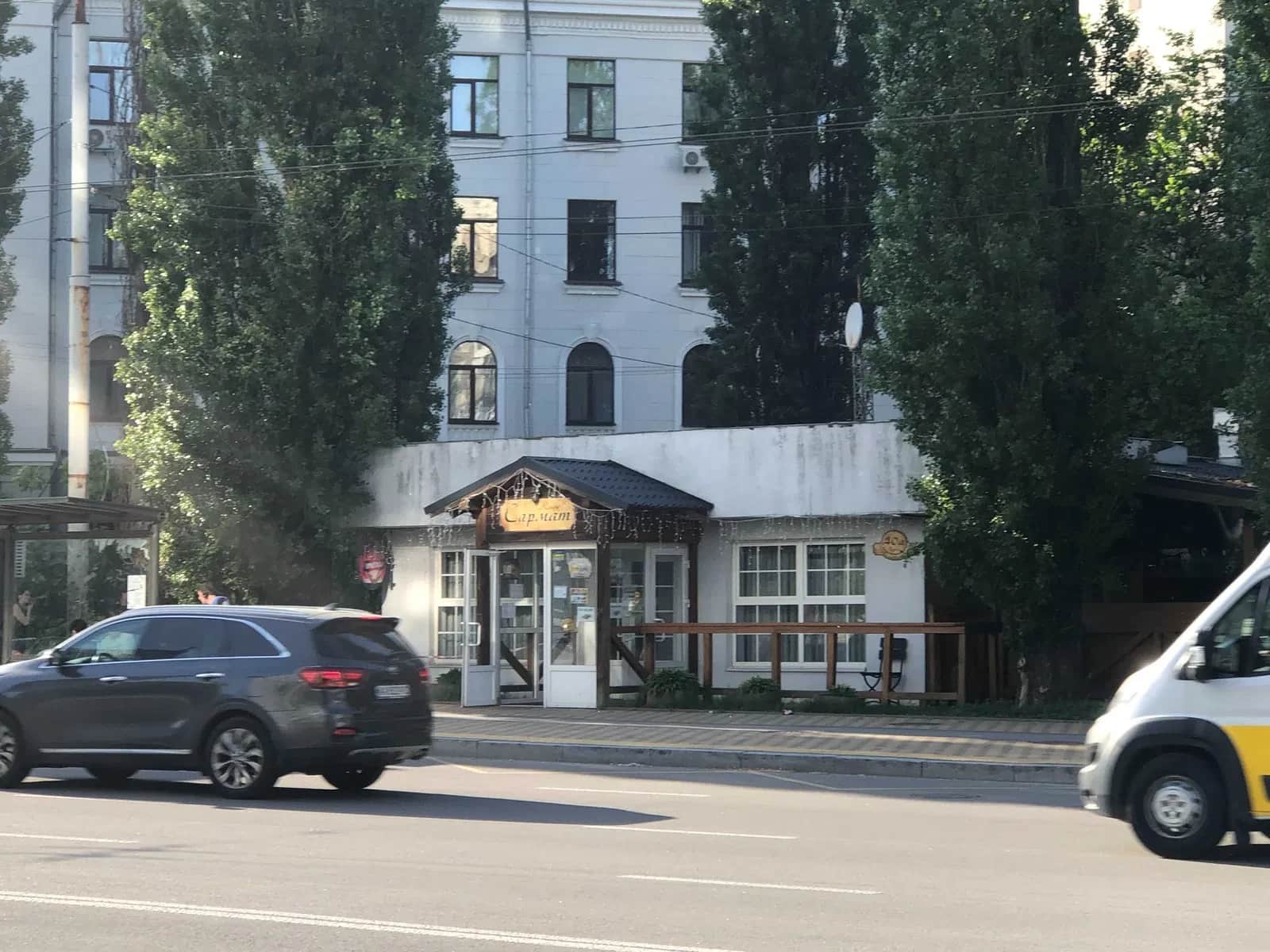 Окрема будівля, Солом'янський: діючий бізнес, торг - фото 2