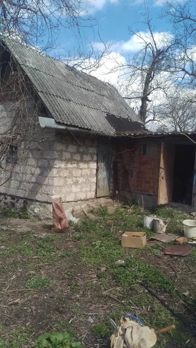 Ділянка 32 соток, Велика Горожанка: будинок, гараж, газ - фото 2