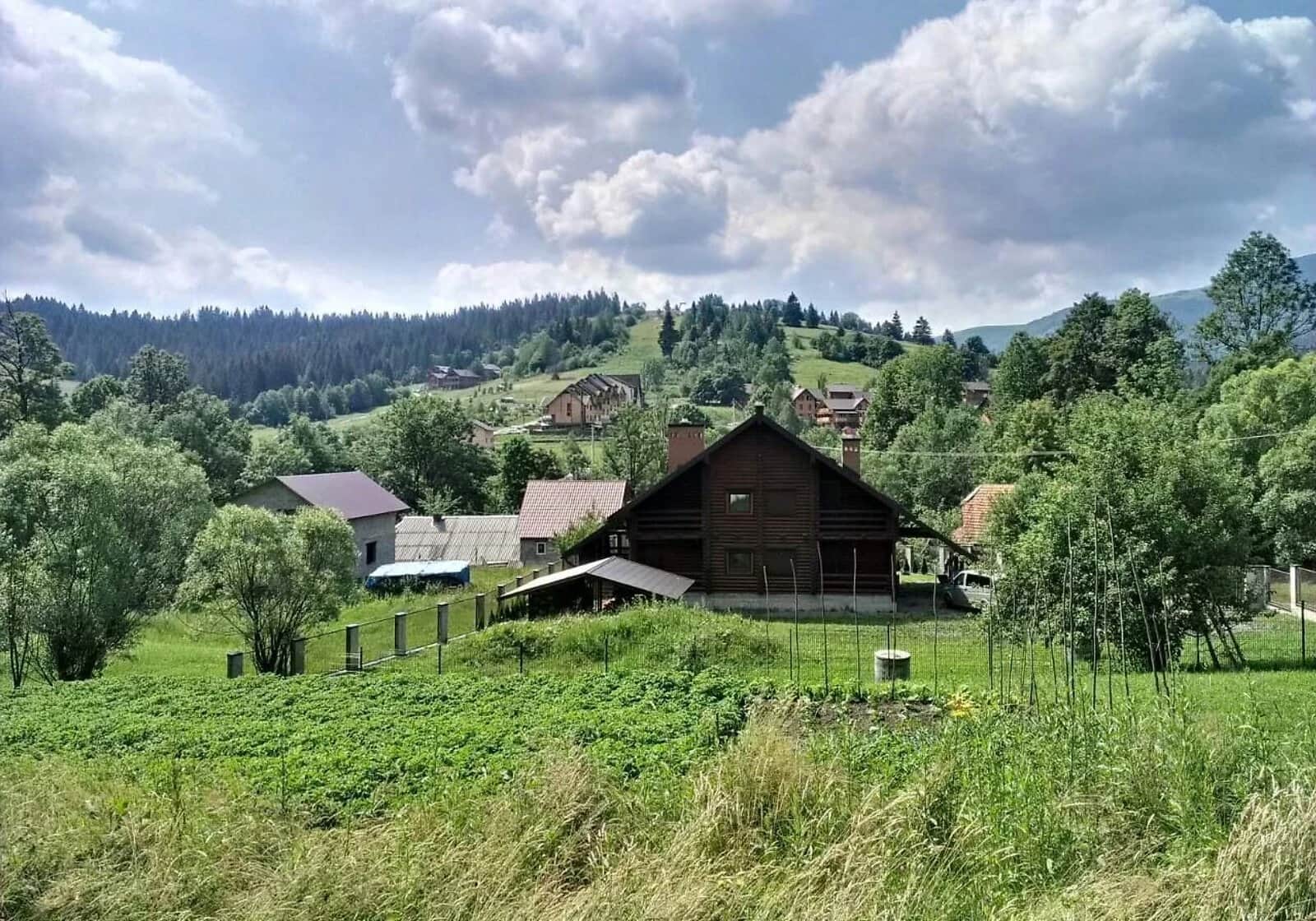 Будинок, Ізки: дизайнерське оформлення, басейн, власна тераса - фото 1