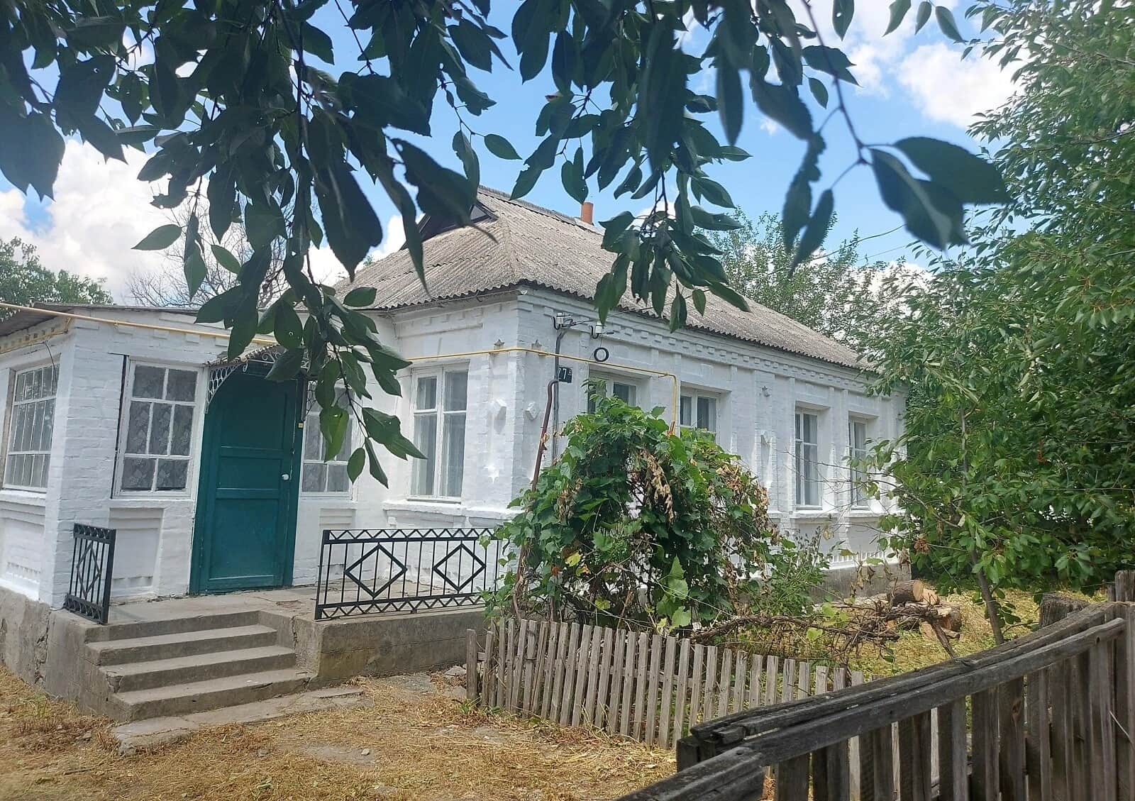 Будинок, Катеринопіль: веранда, 21 сотка, торг можливий - фото 1