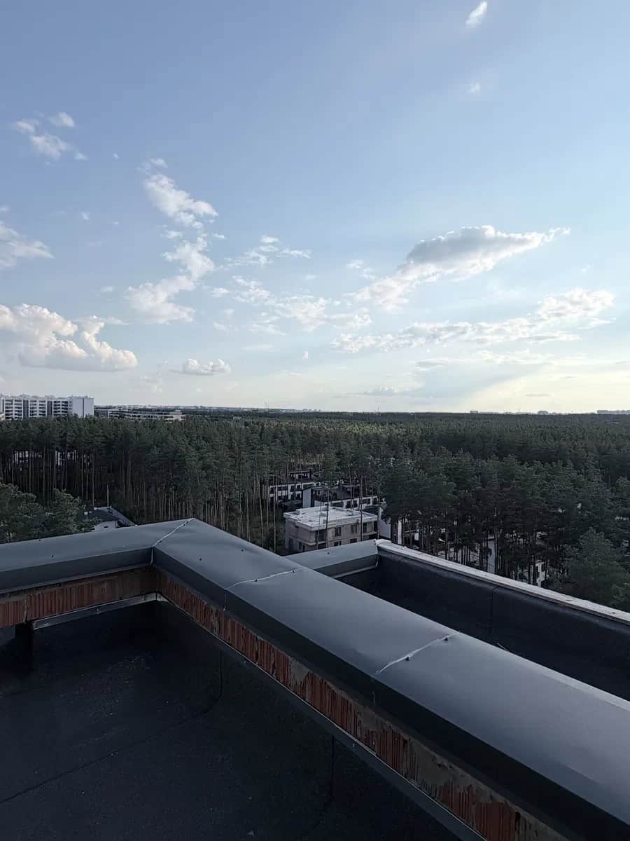 3-кімнатна квартира у ЖК Соборний: тераса 40 м², 2 рівні, єОселя - фото 1
